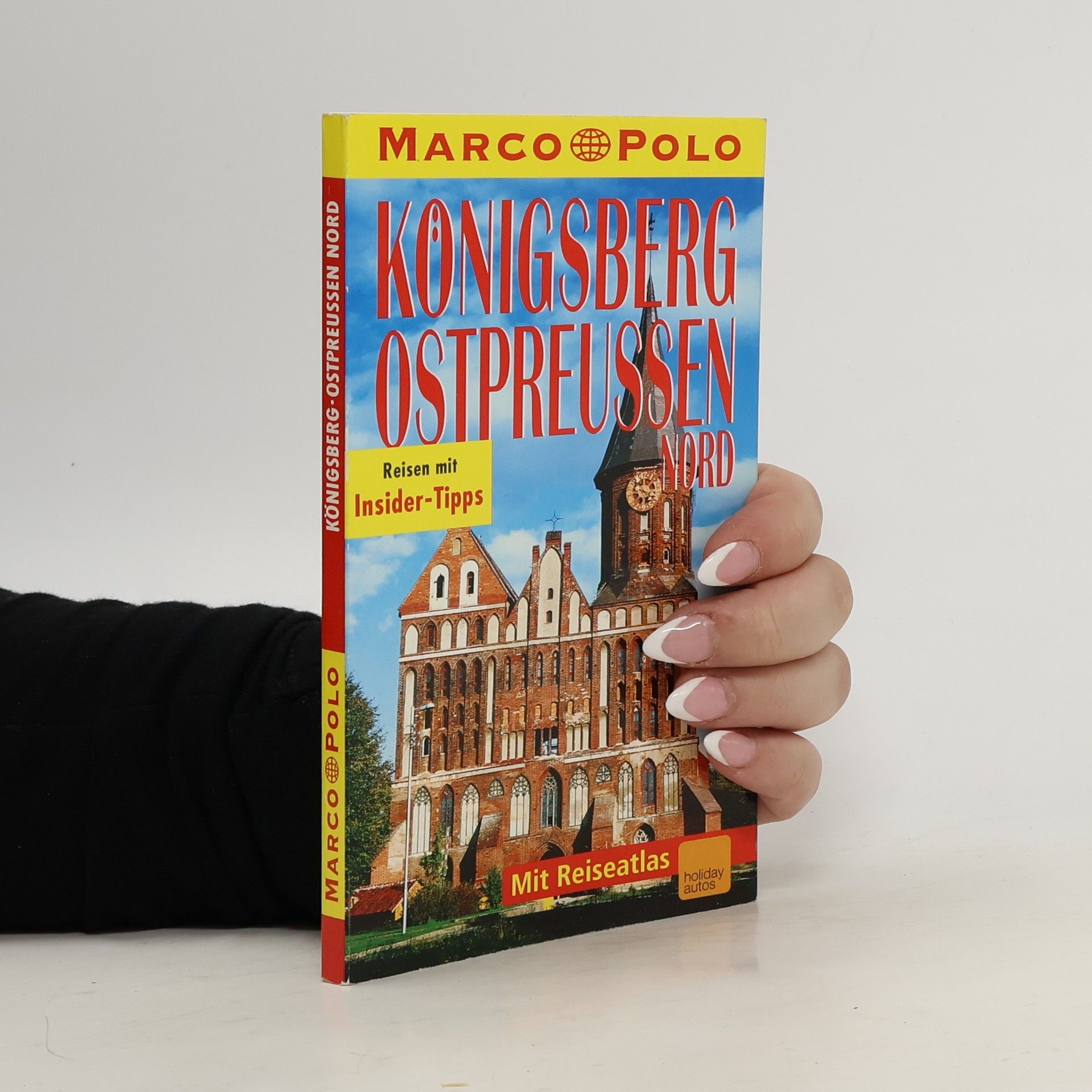 Roland Mischke Königsberg, Ostpreussen