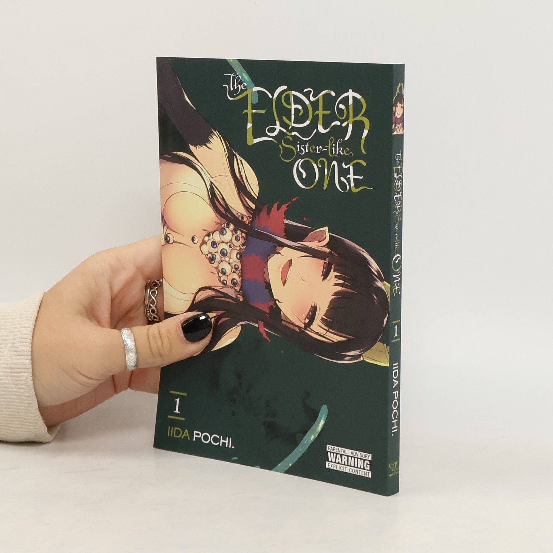 The Elder Sister-Like One 1