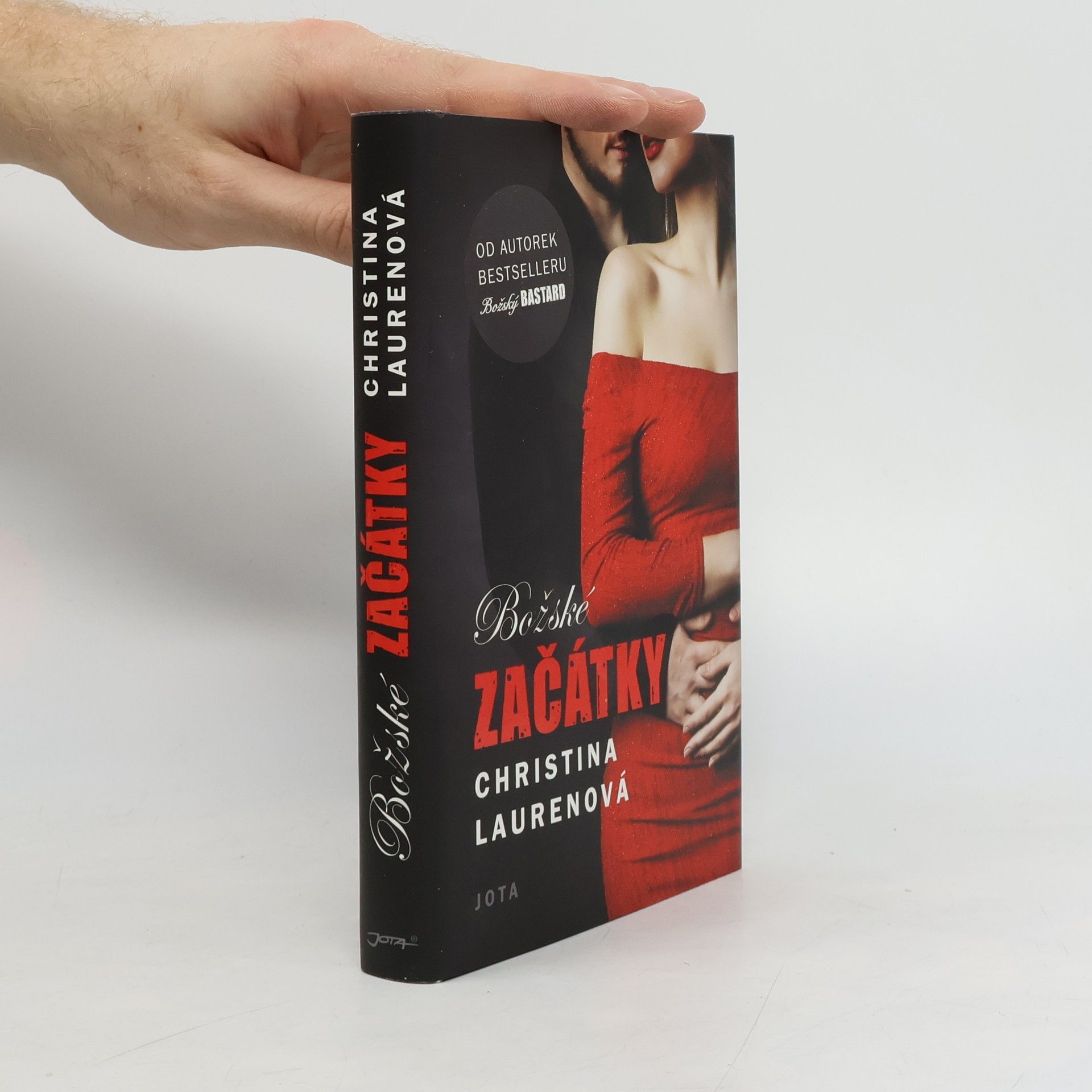 Christina Lauren Božské začátky