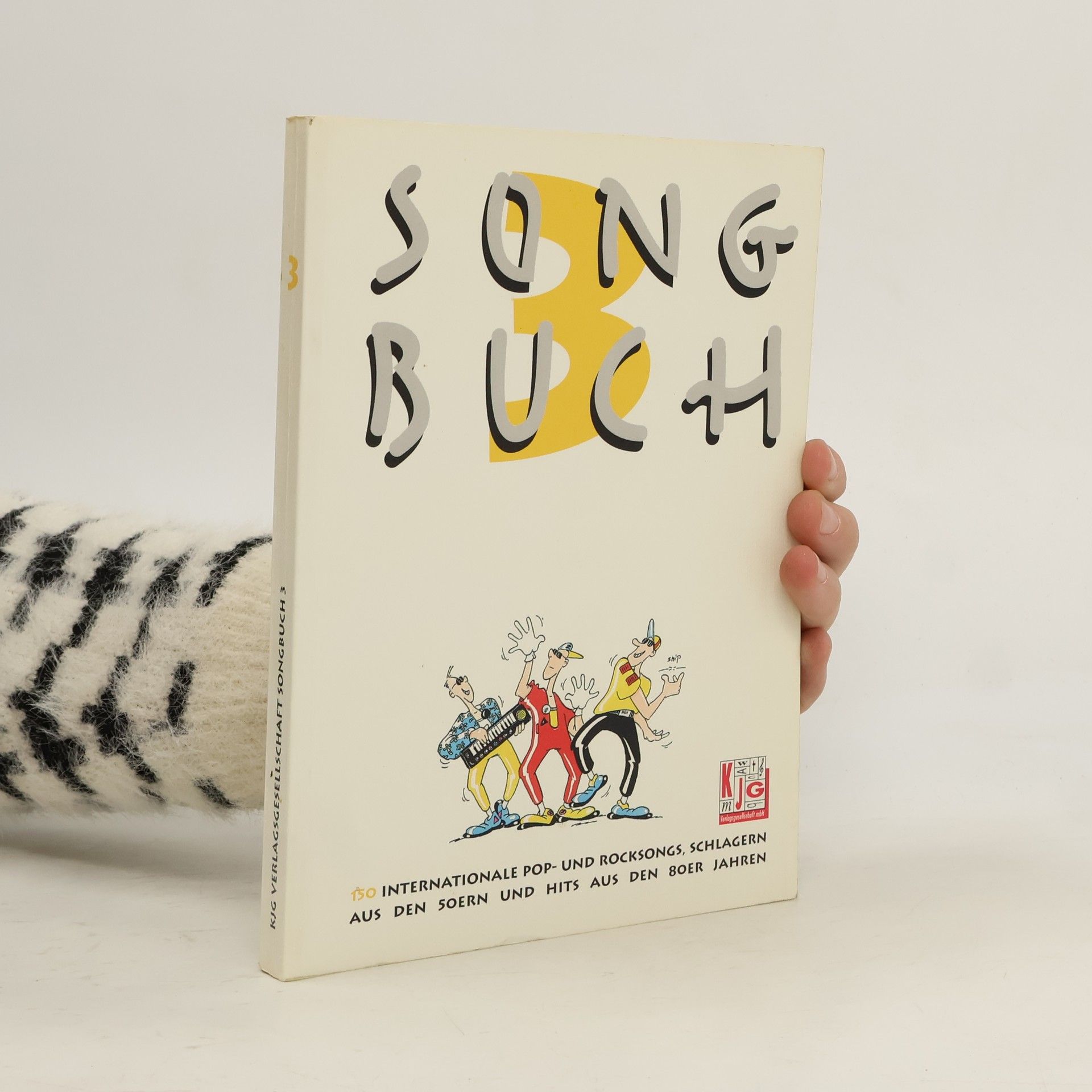 Katholische Junge Gemeinde Songbuch