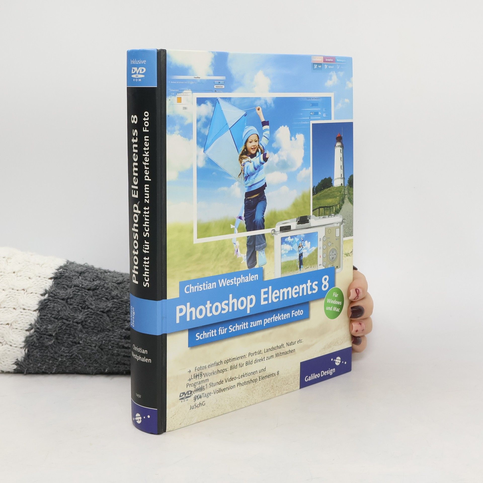 Photoshop Elements 8