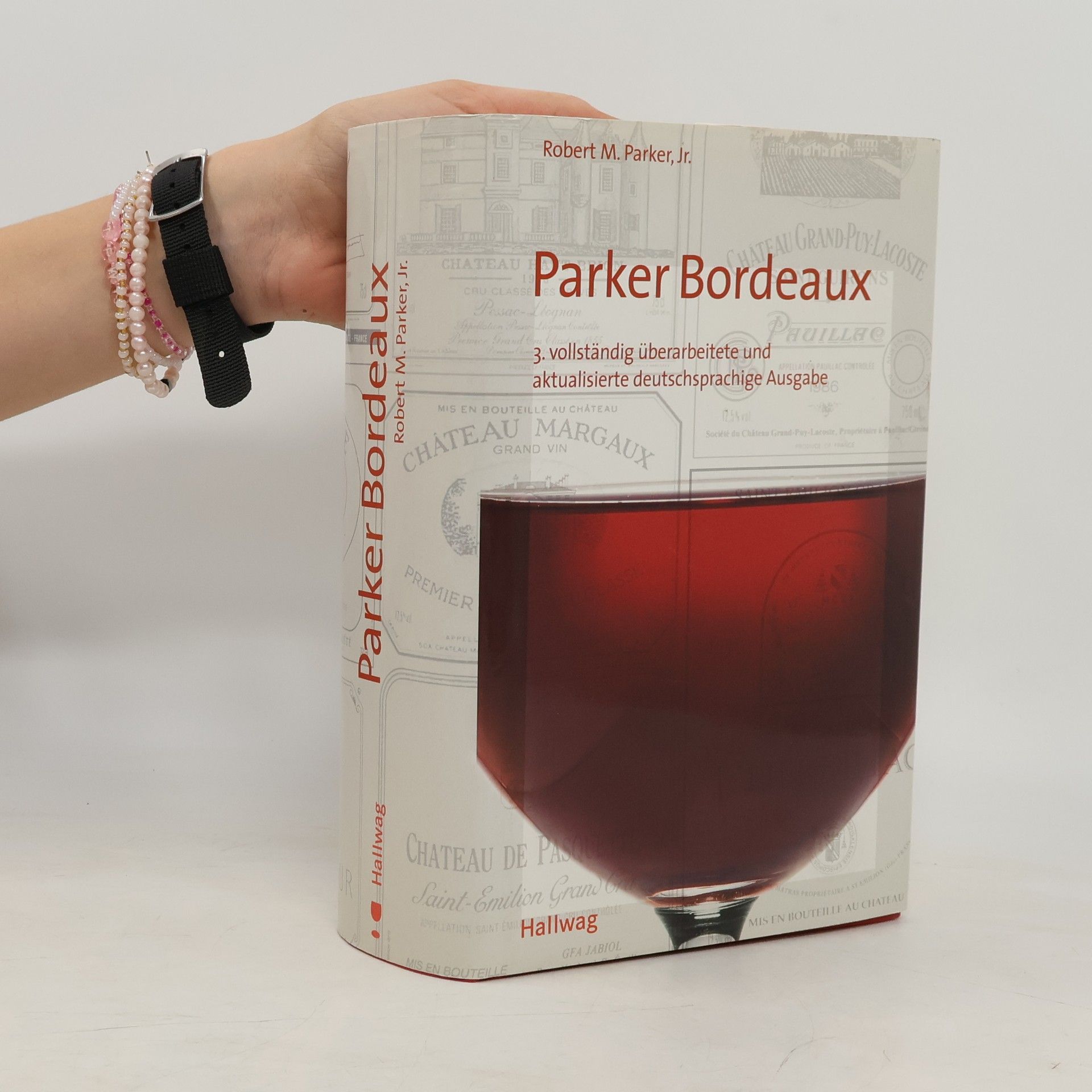 Robert Parker Parker - Bordeaux
