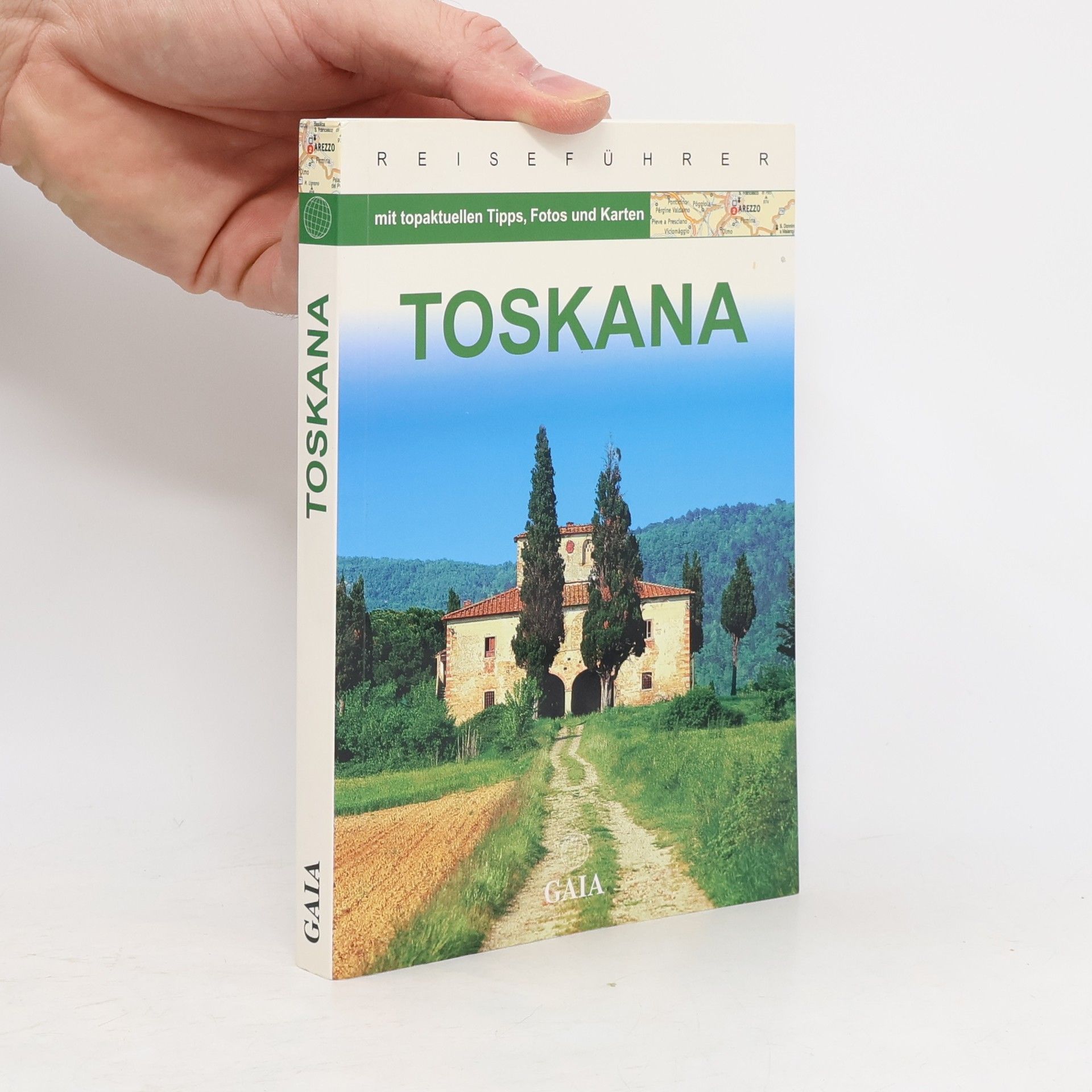 Gottfried Aigner Toskana