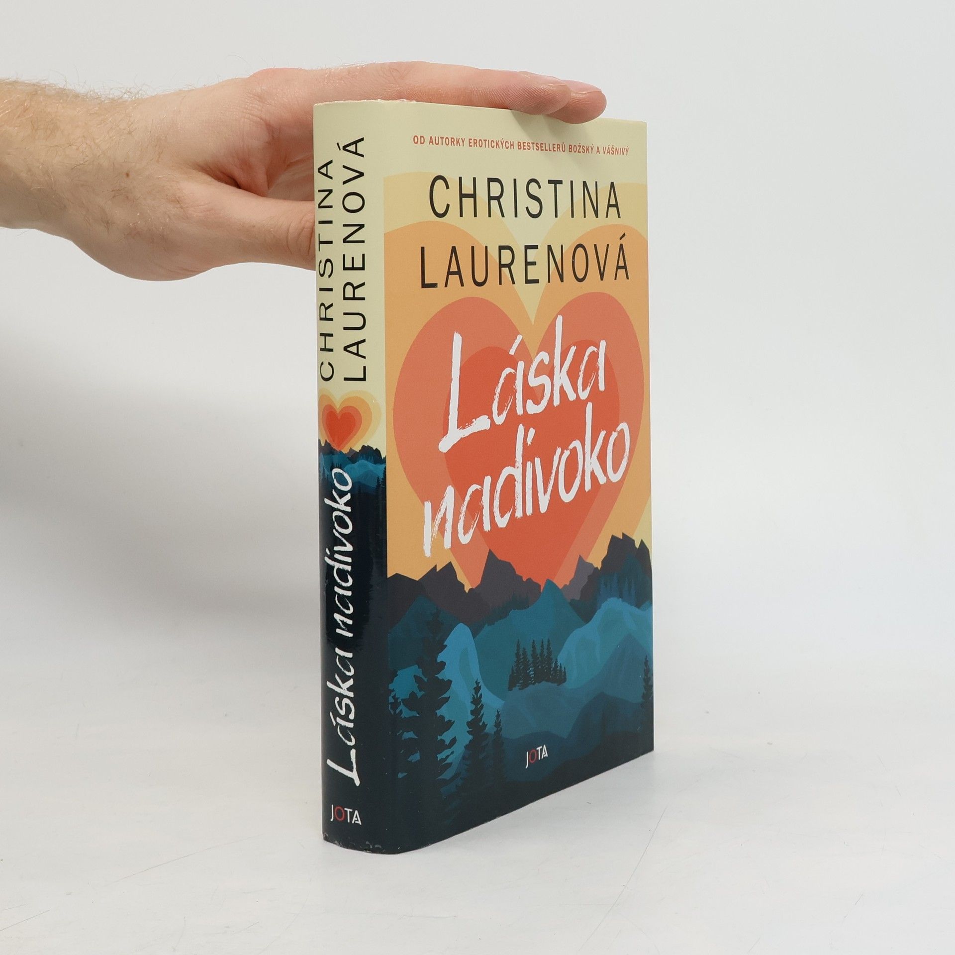 Christina Lauren Láska nadivoko