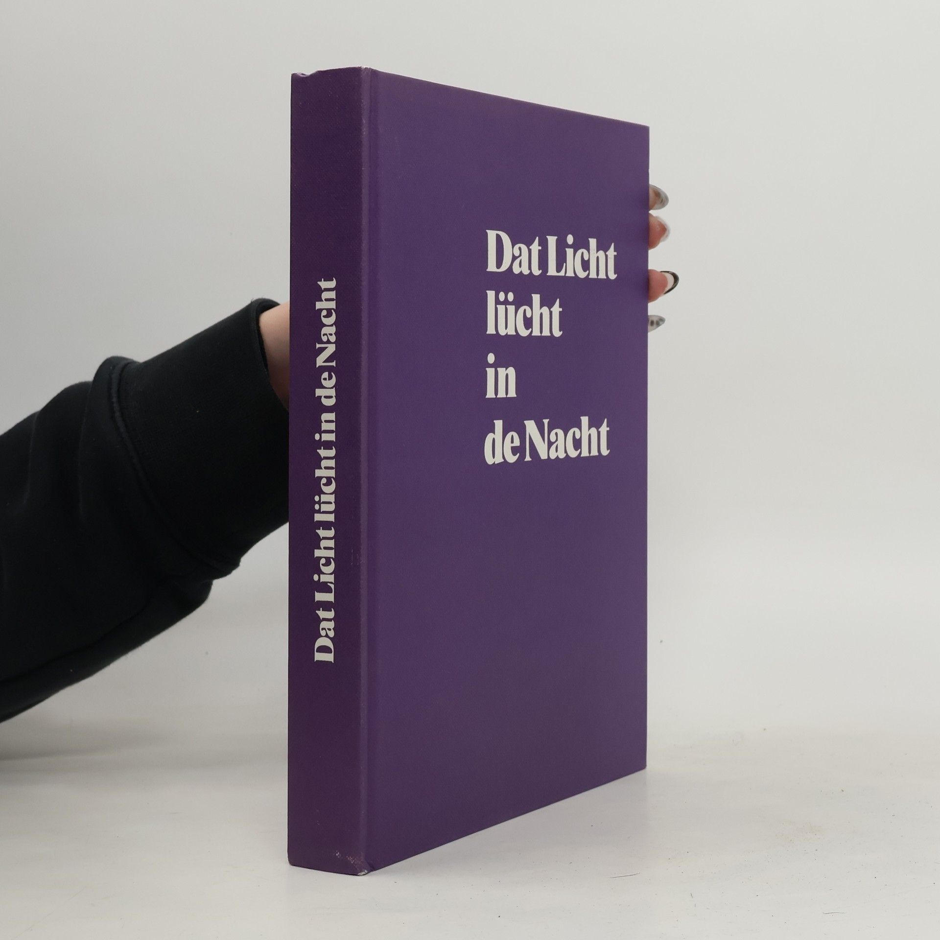 Dat Licht lücht in de Nacht