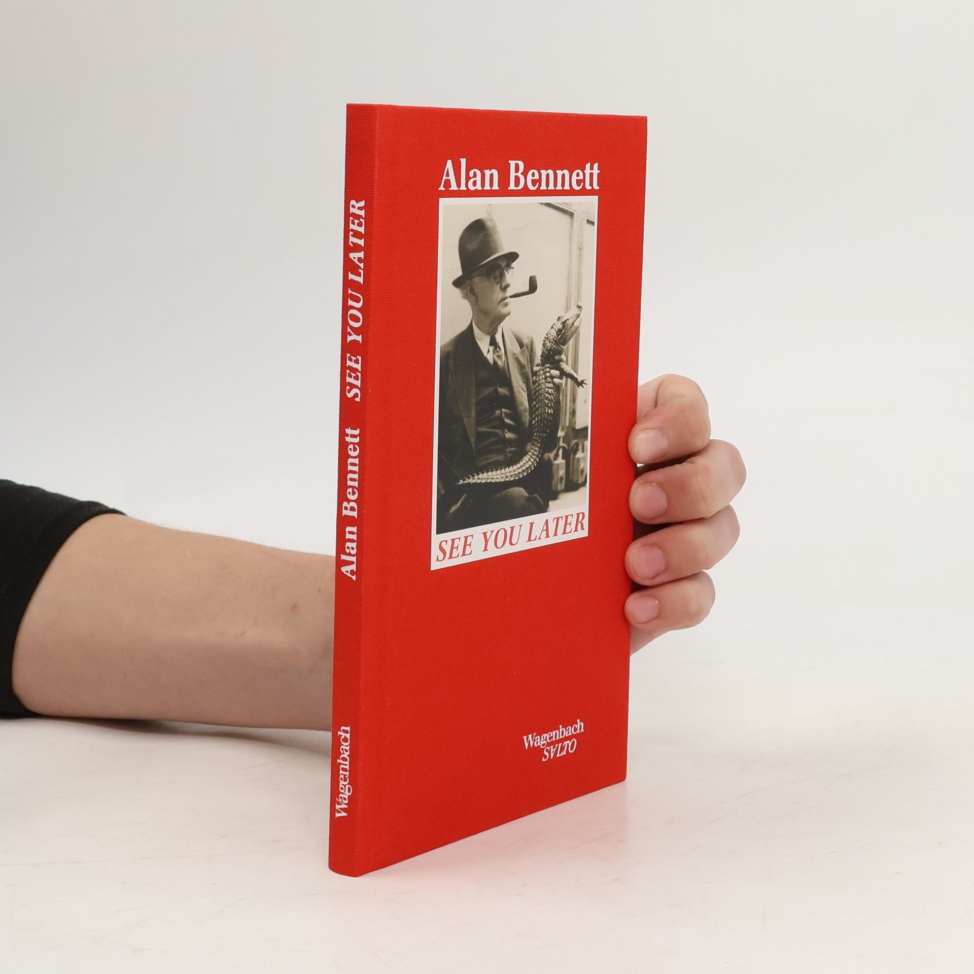 Alan Bennett See You Later