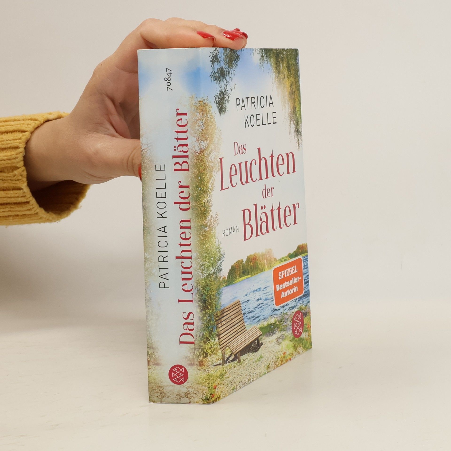 Patricia Koelle Das Leuchten der Blätter