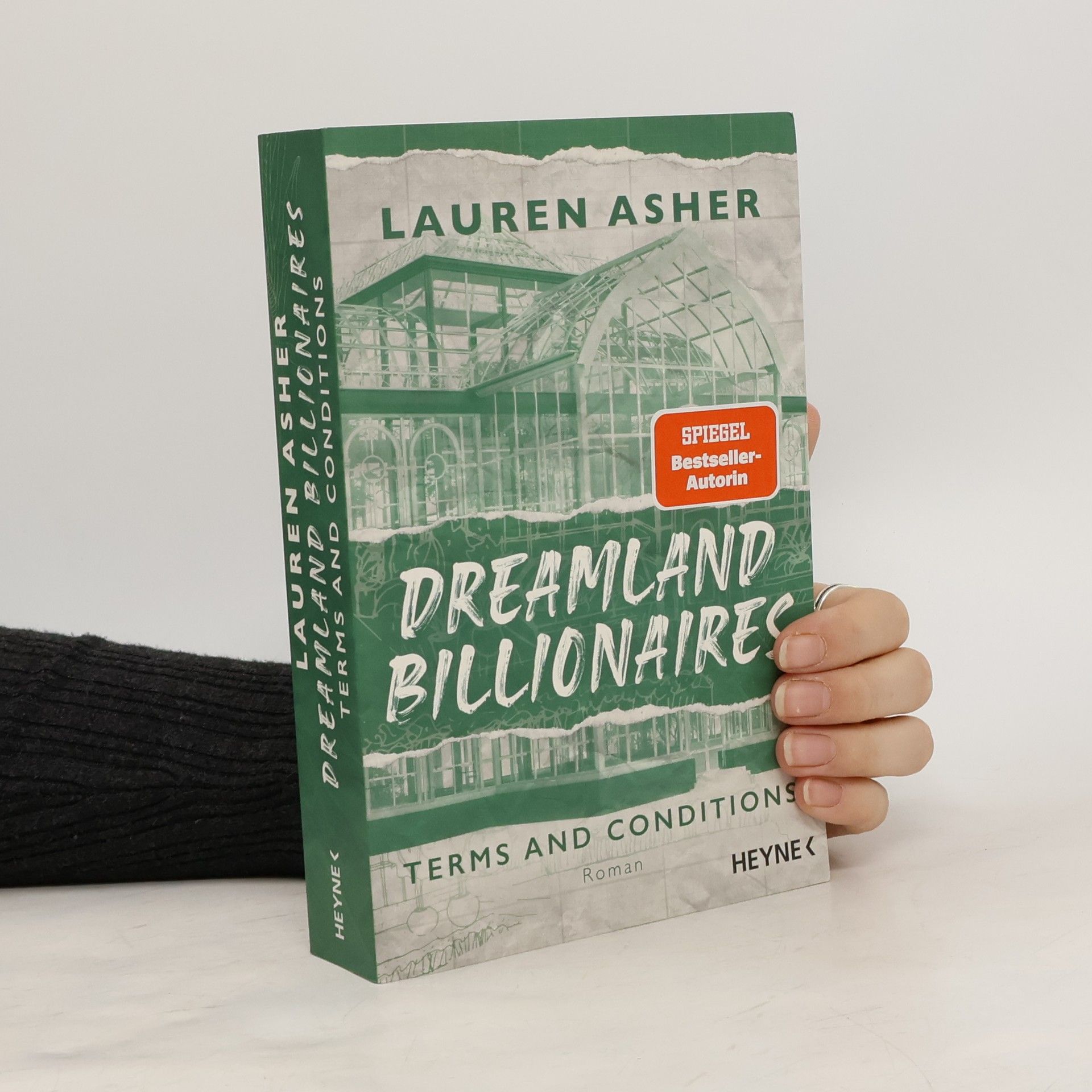 Lauren Asher Dreamland Billionaires - Terms and Conditions
