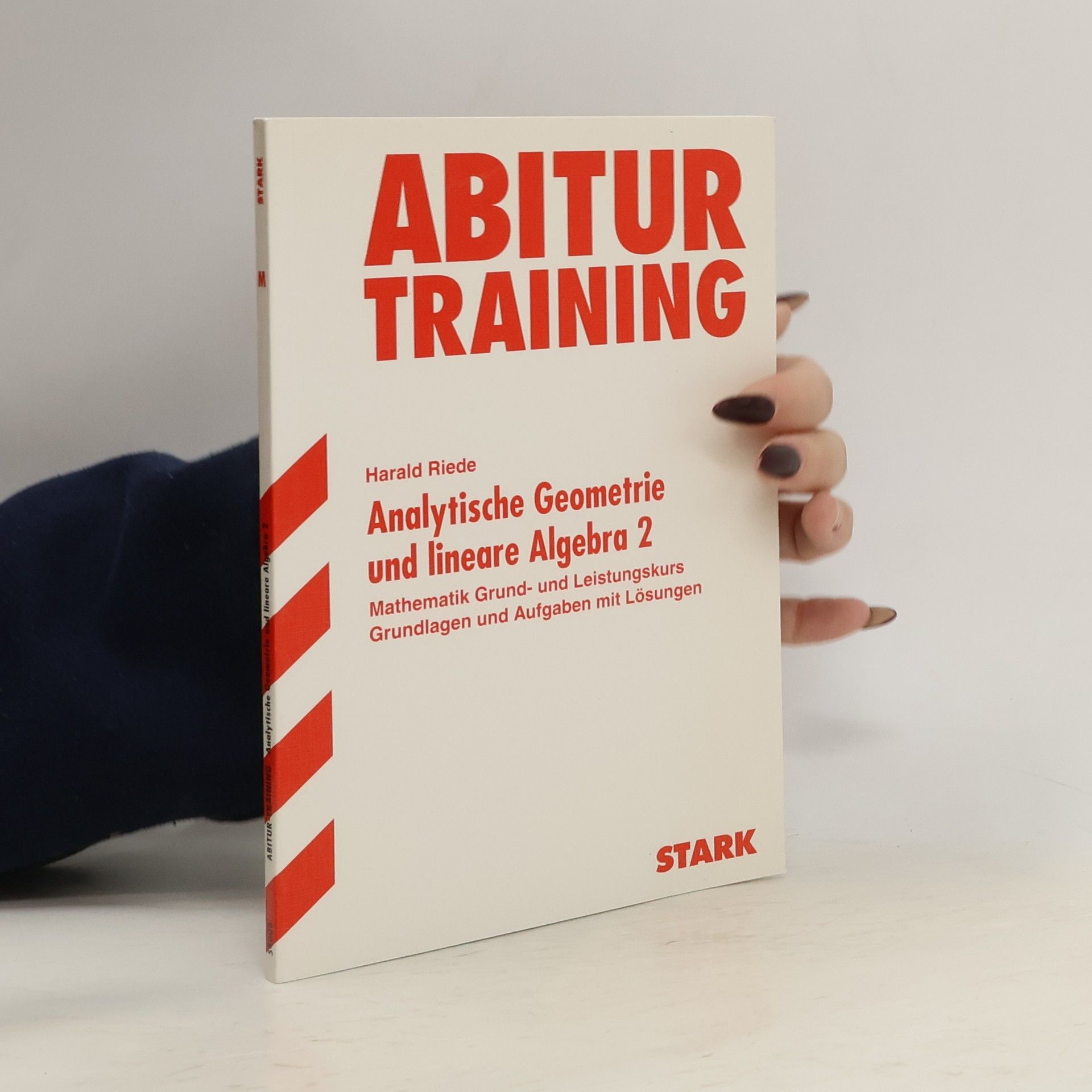 Analytische Geometrie und lineare Algebra 2
