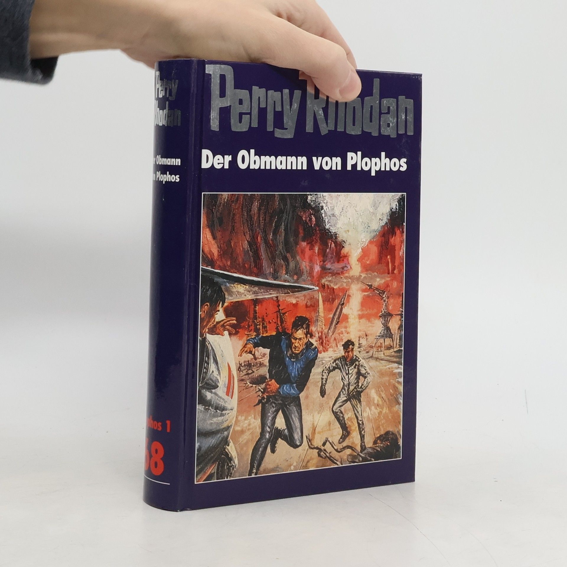 Autorenkollektiv Perry Rhodan 68. Der Obmann von Plophos 1