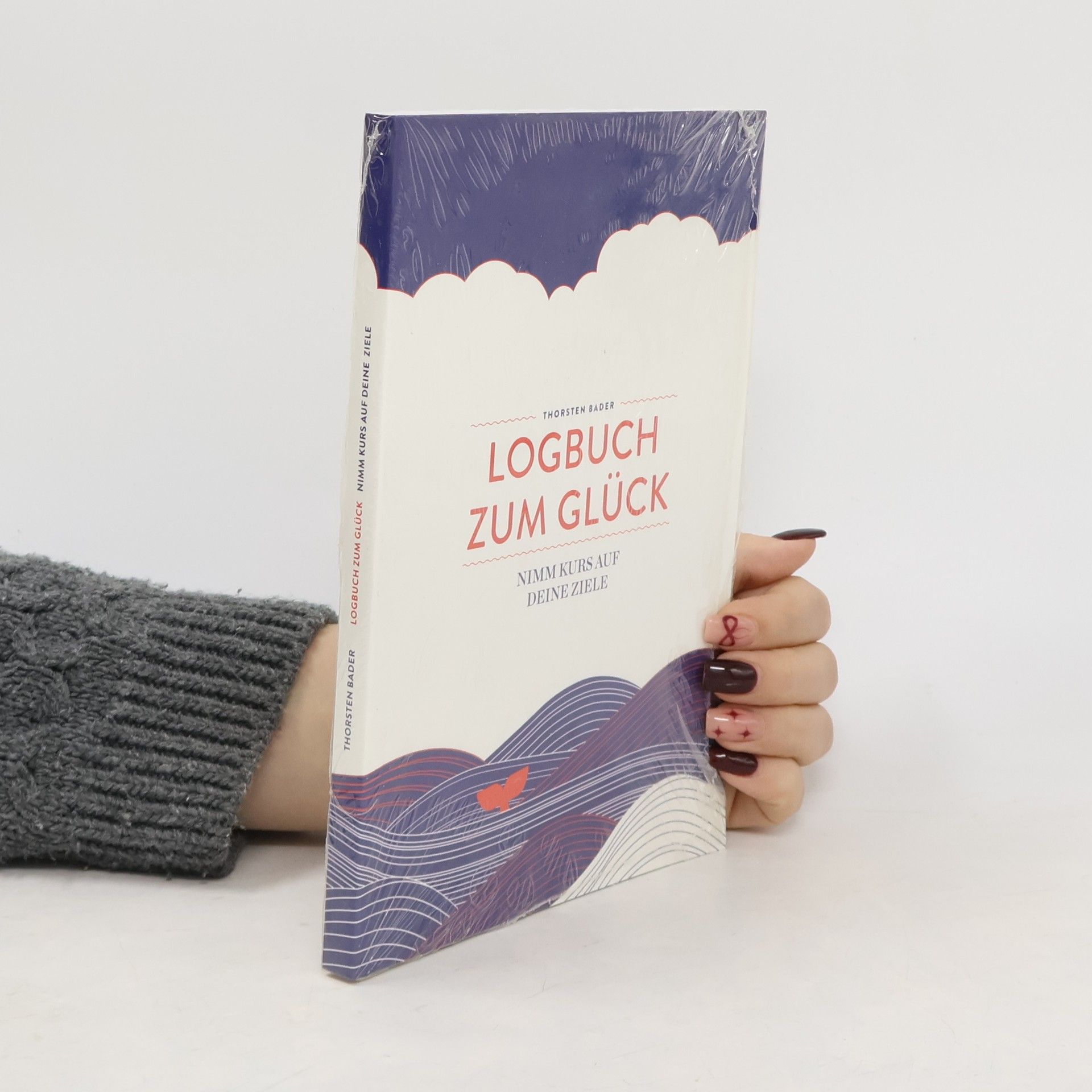 Thorsten Bader Logbuch zum Glück