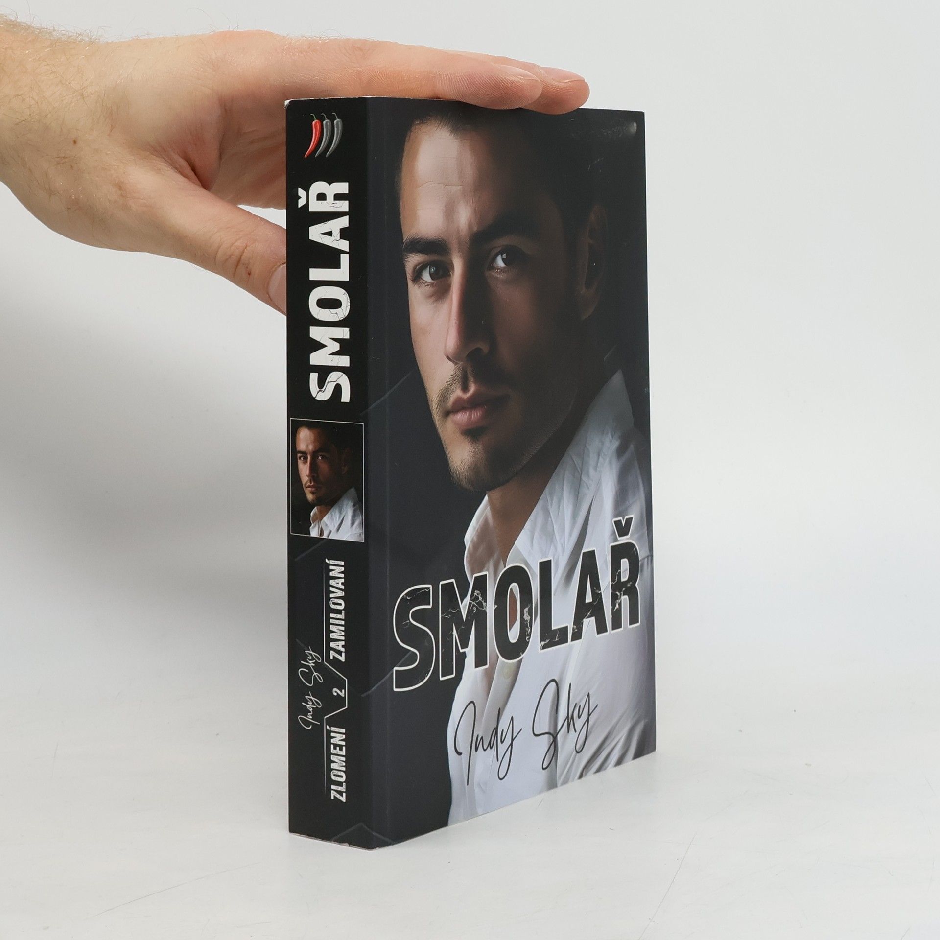 Indy Sky Zlomení zamilovaní 2