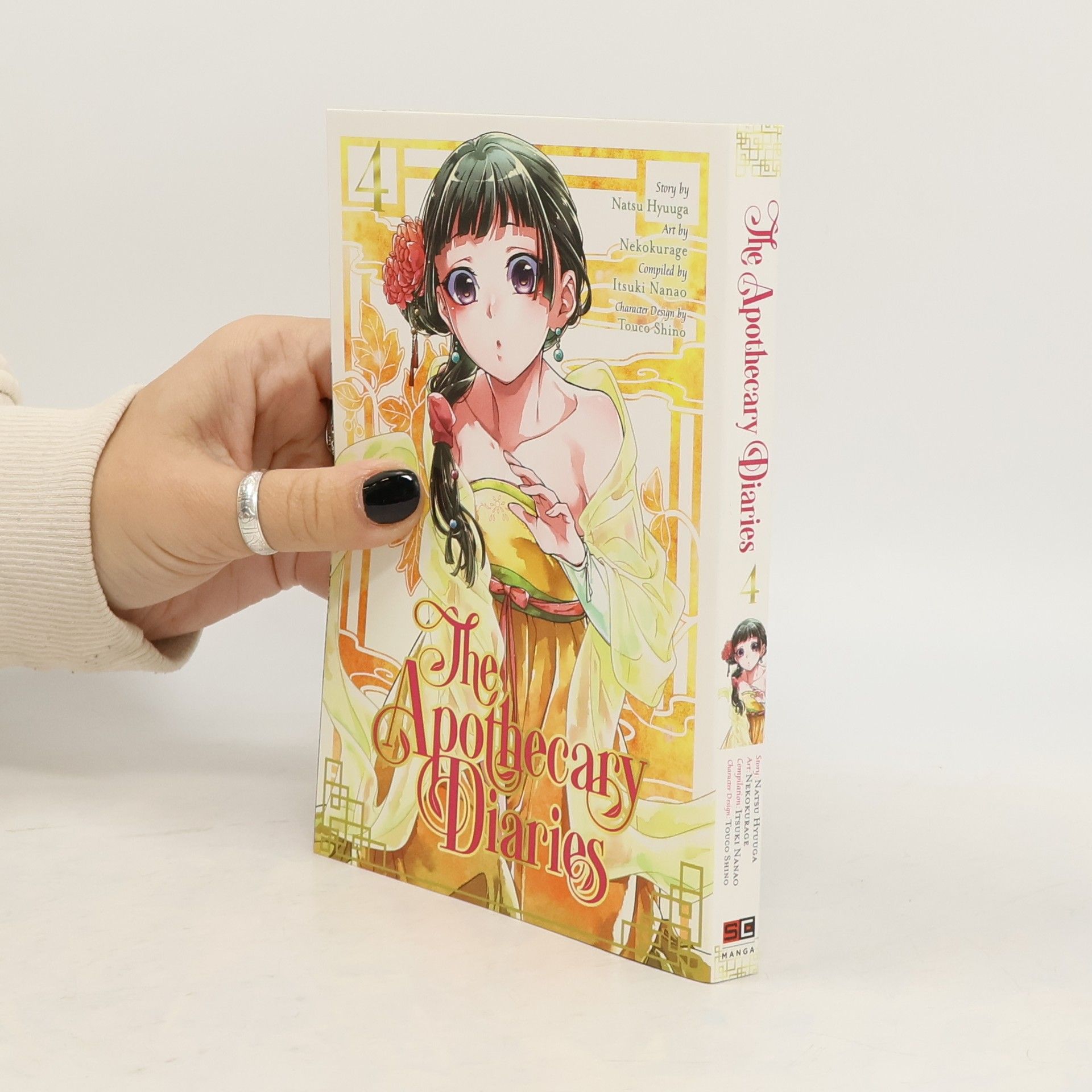 The Apothecary Diaries 4