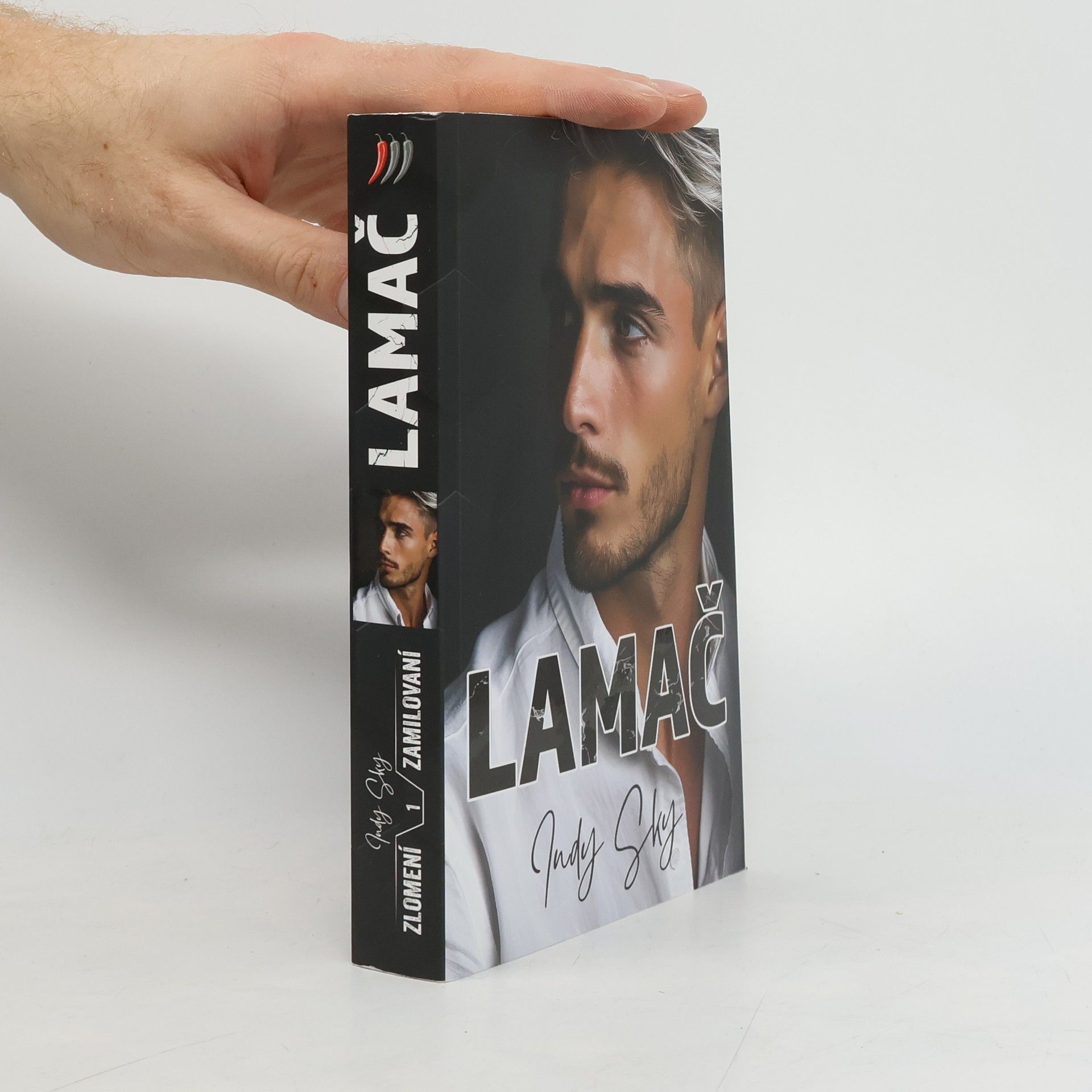 Indy Sky Zlomení zamilovaní 1. Lamač