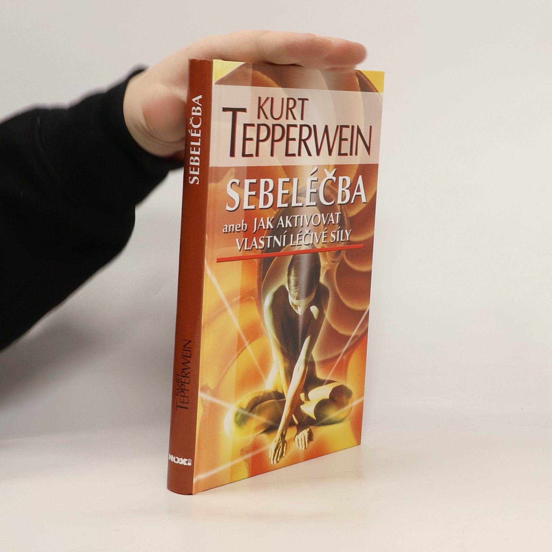 Kurt Tepperwein Sebeléčba, aneb, jak aktivovat vlastní léčivé síly