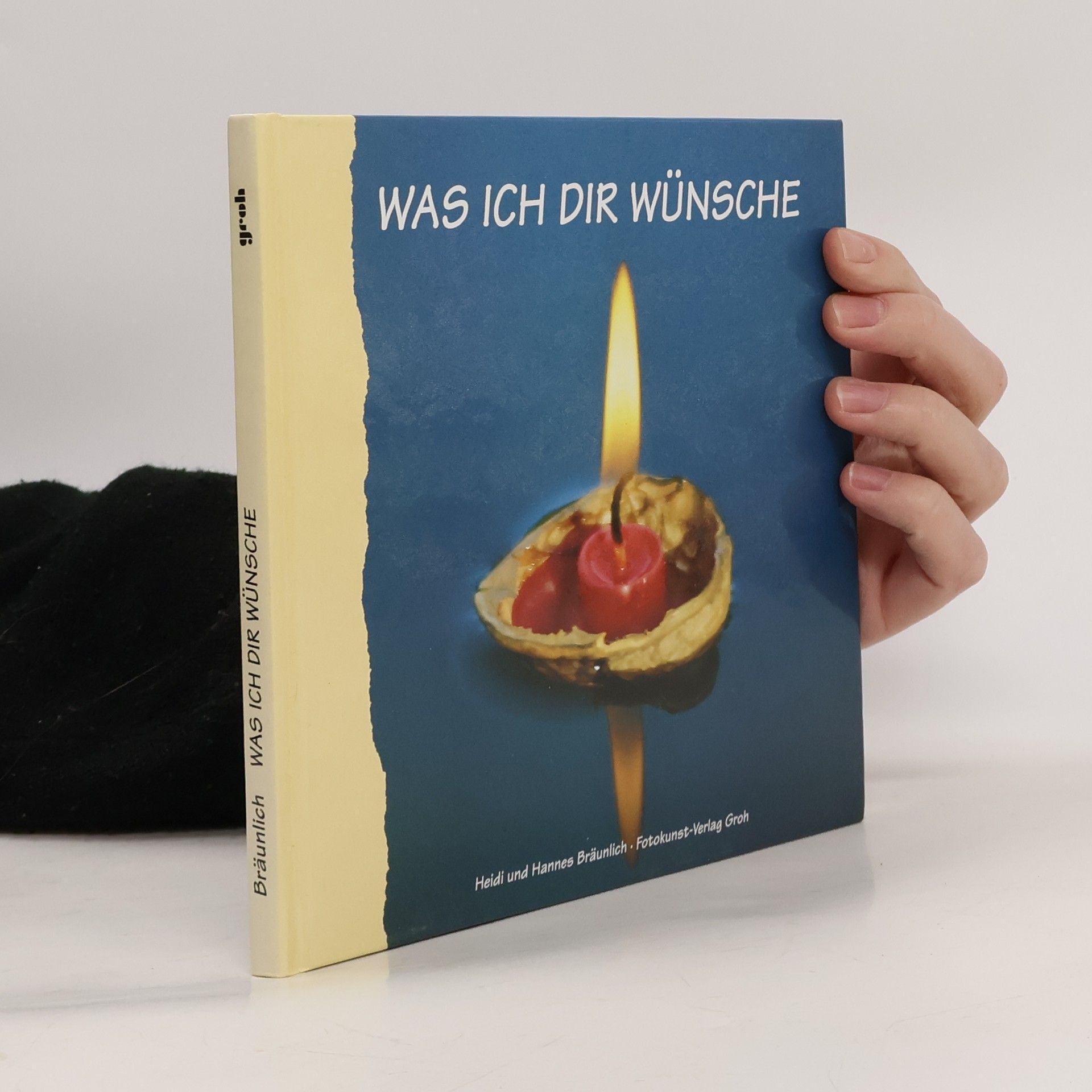 Was ich Dir wünsche