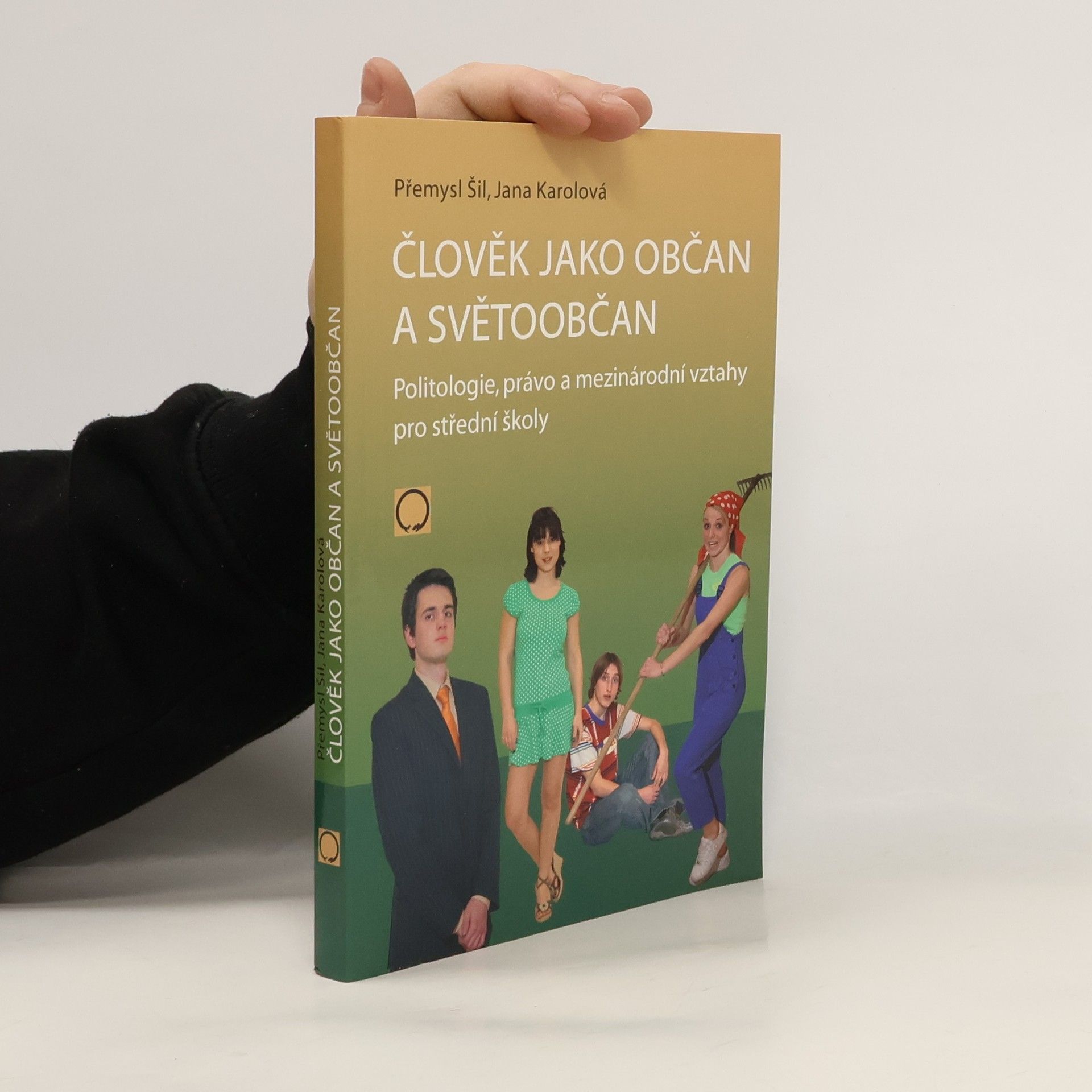 Zdeněk Papoušek Kolibří slovník italsko-český, česko-italský