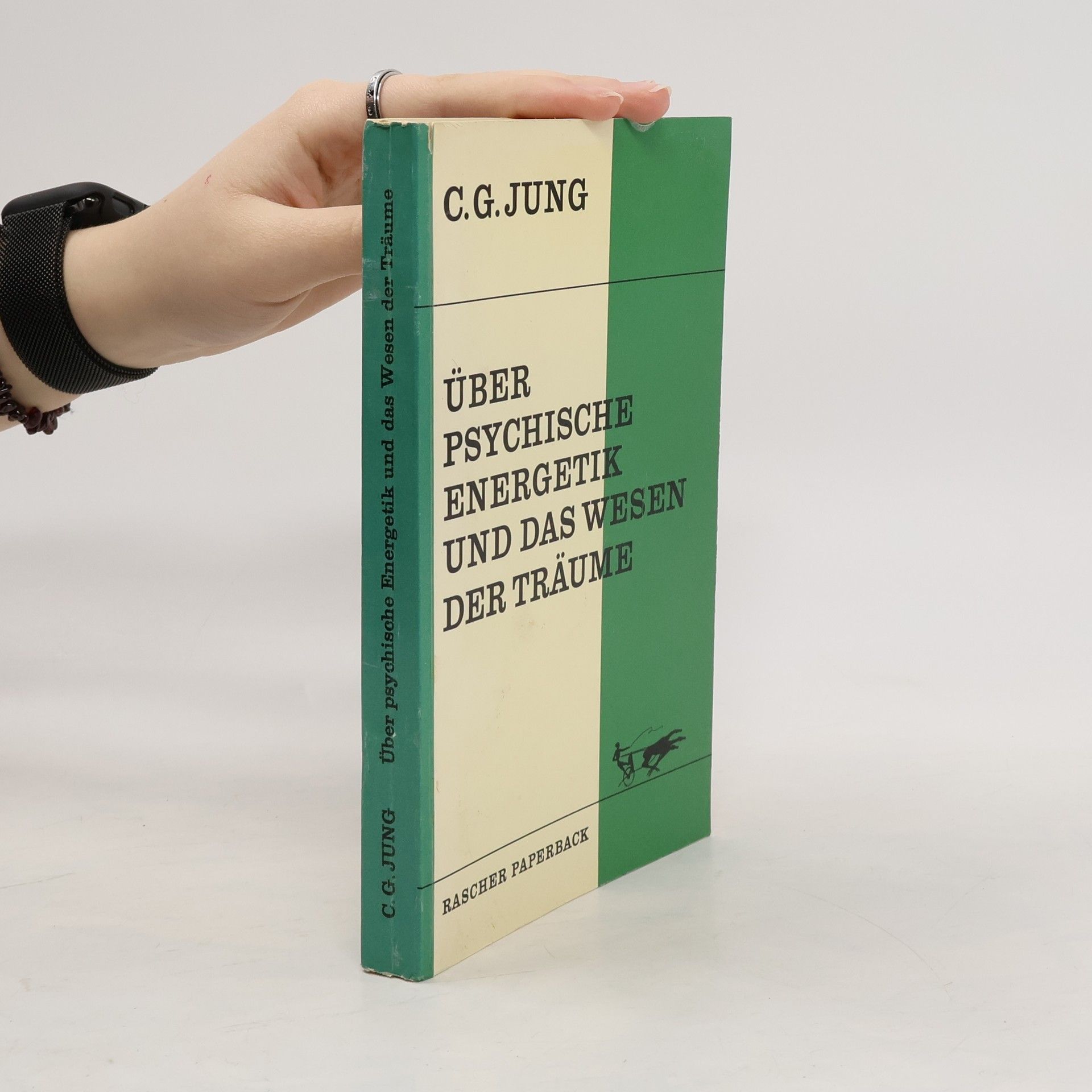 Carl Gustav Jung Über psychische Energetik und das Wesen der Träume