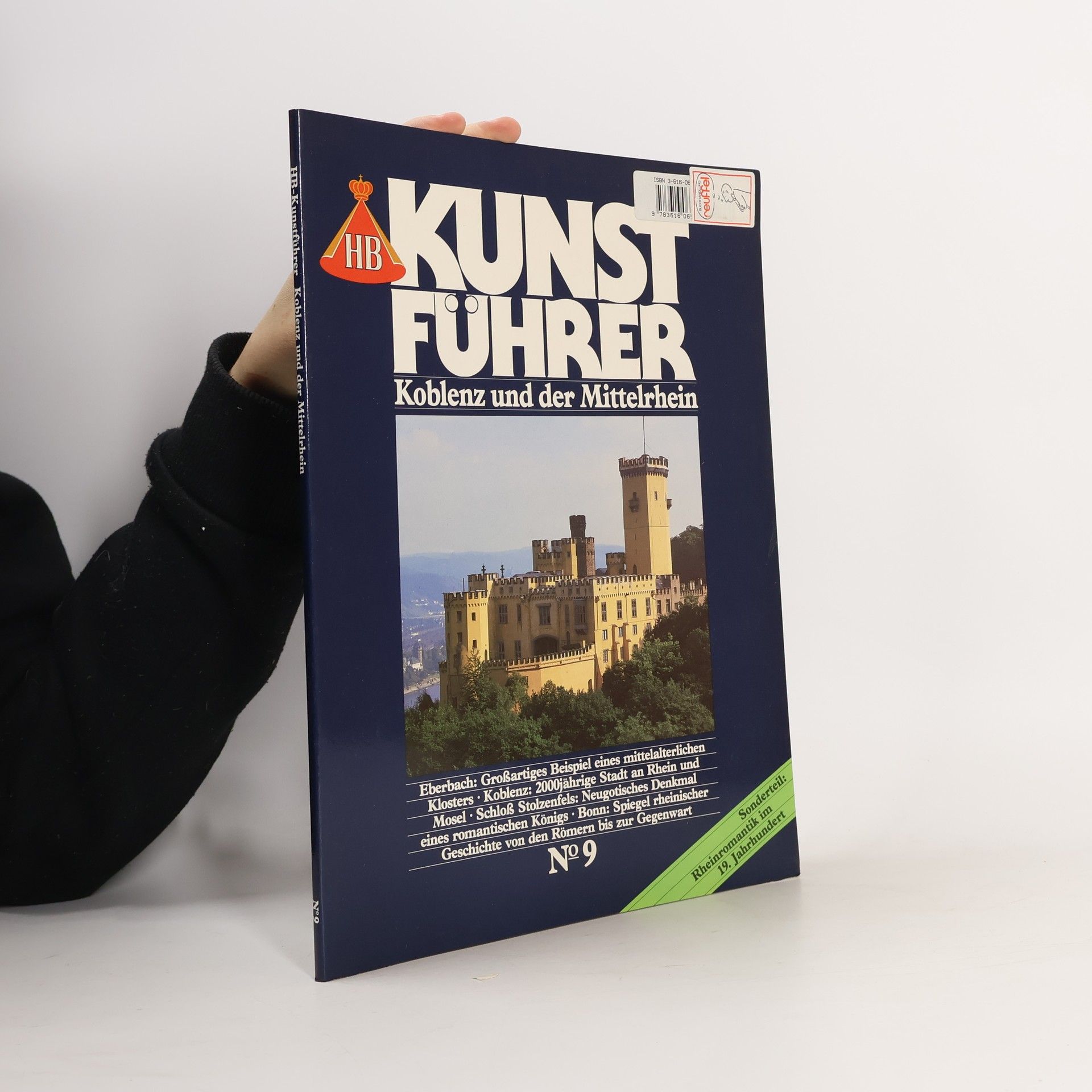 Various authors Koblenz und der Mittelrhein