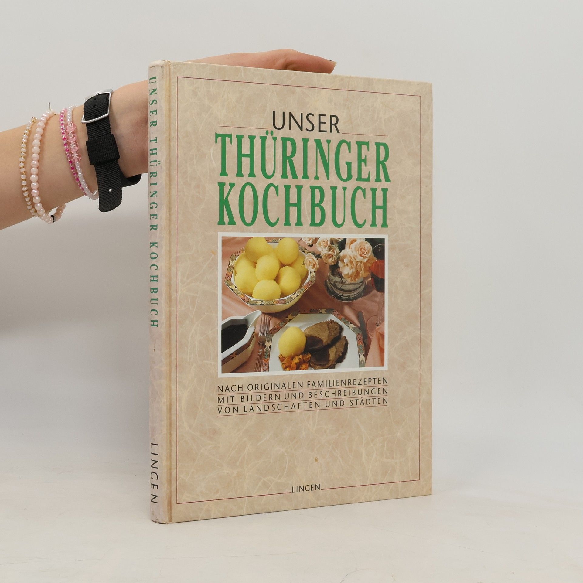 AA.VV. Unser Thüringer Kochbuch