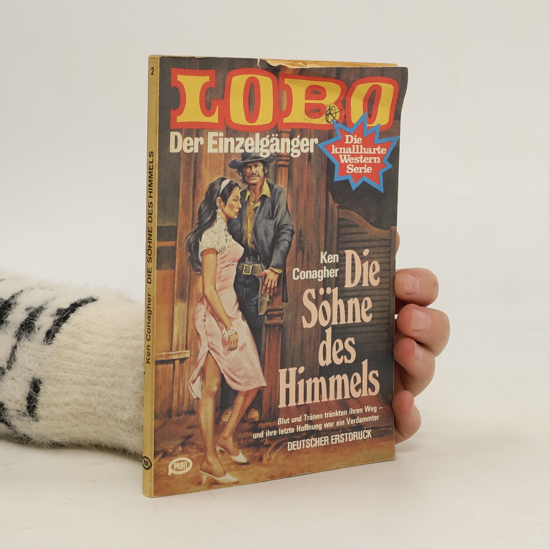 Ken Conagher Die Söhne des Himmels