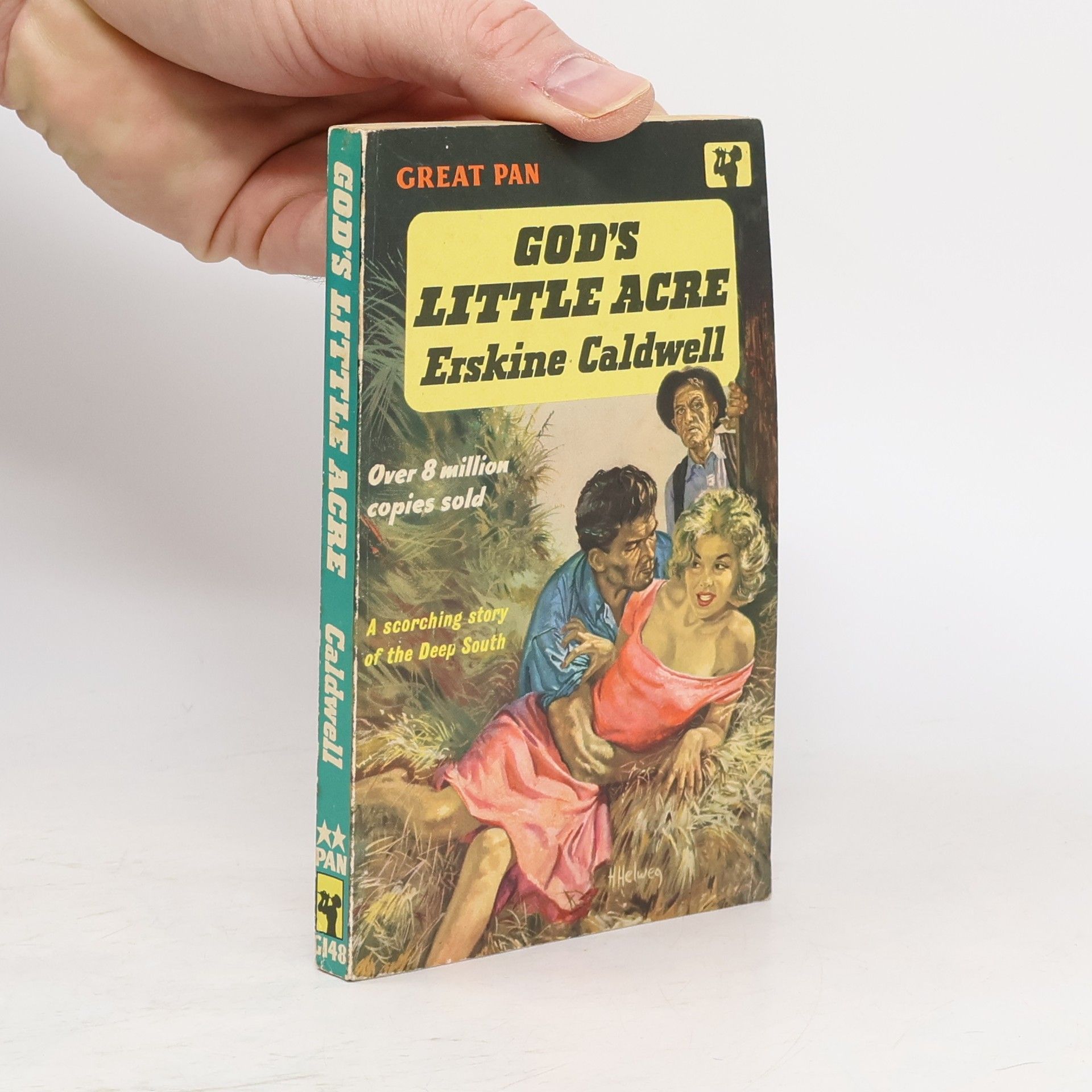 Erskine Caldwell God's Little Acre