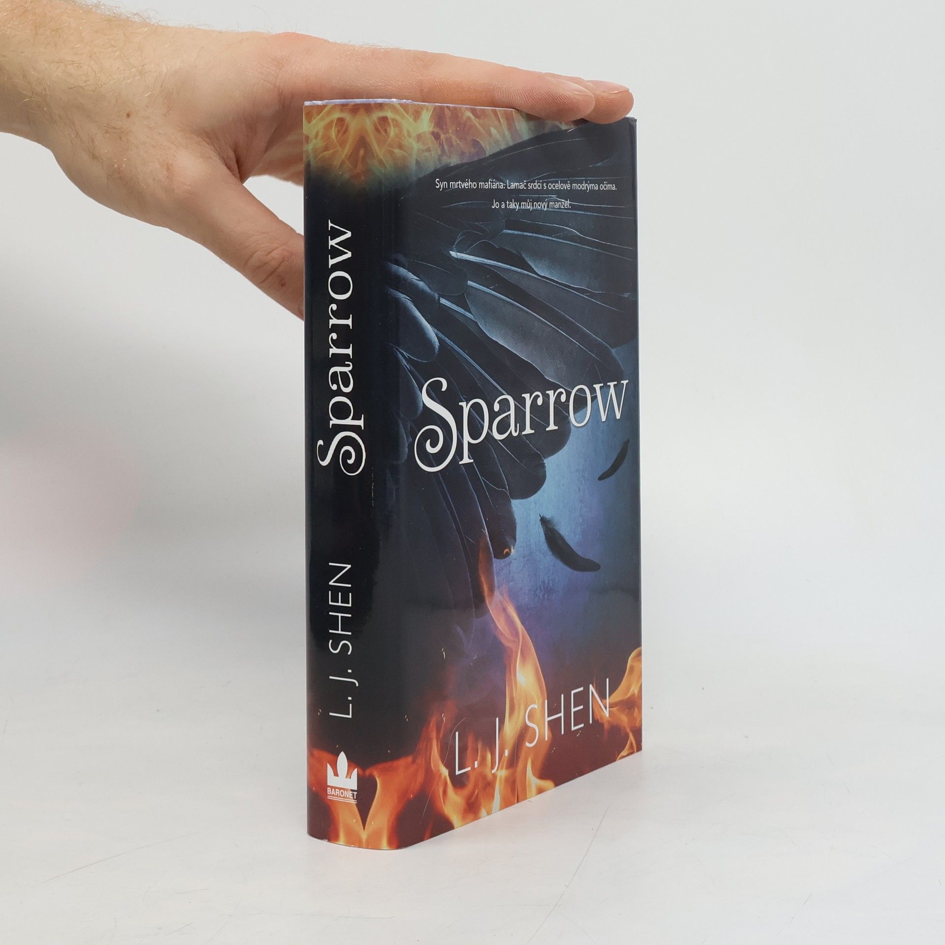 L. J. Shen Sparrow