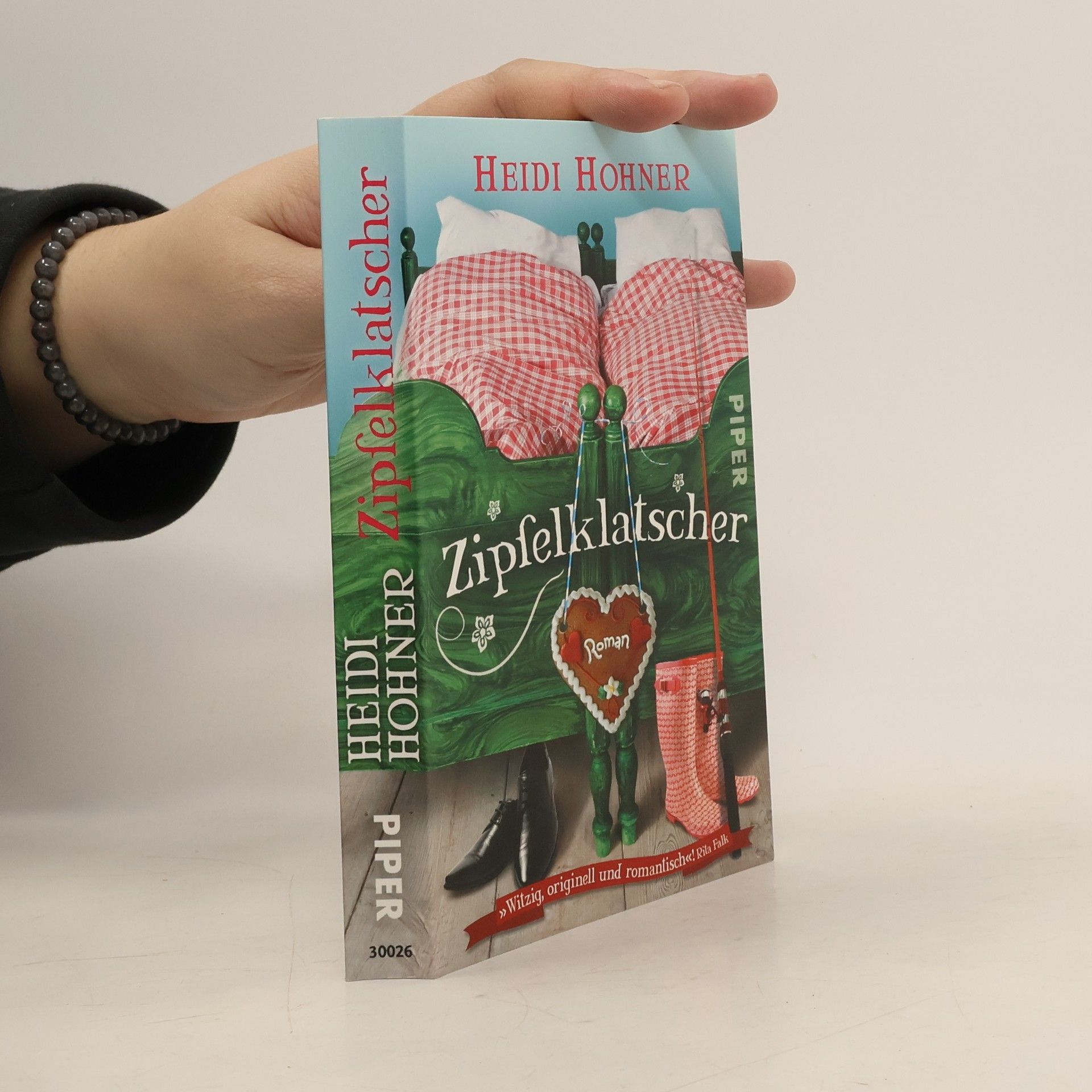 Heidi Hohner Zipfelklatscher