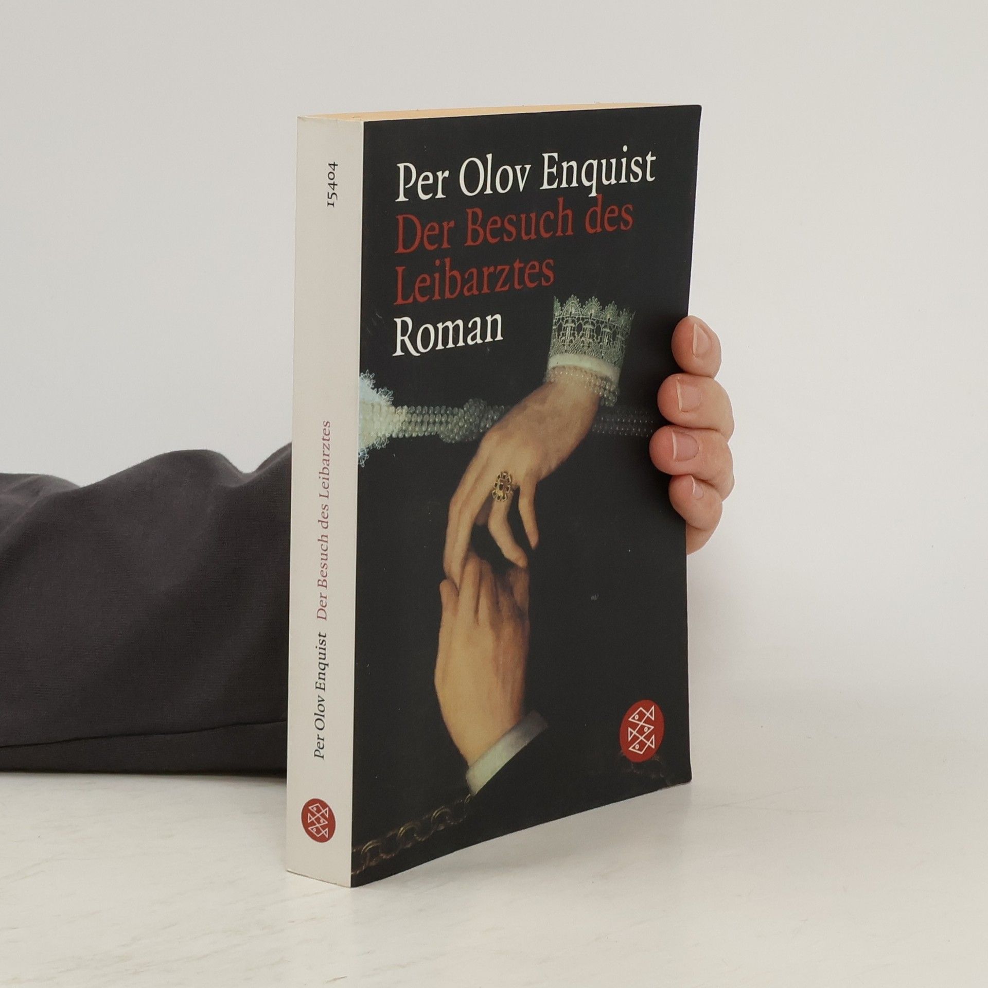 Per Olov Enquist Der Besuch : Roman