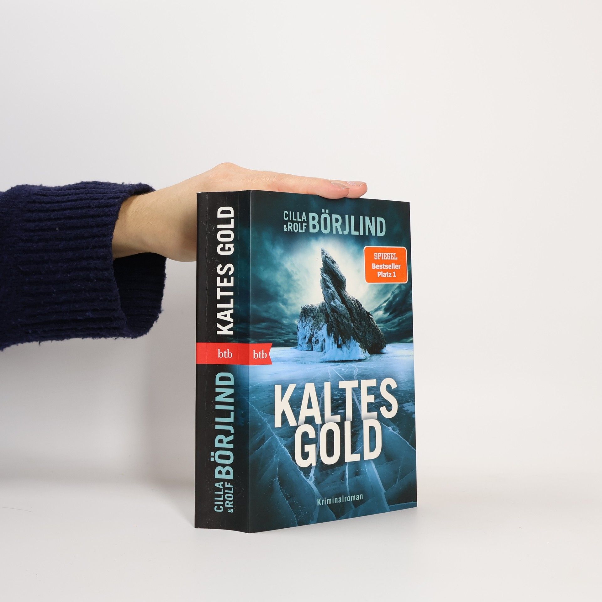Rolf Börjlind Kaltes Gold