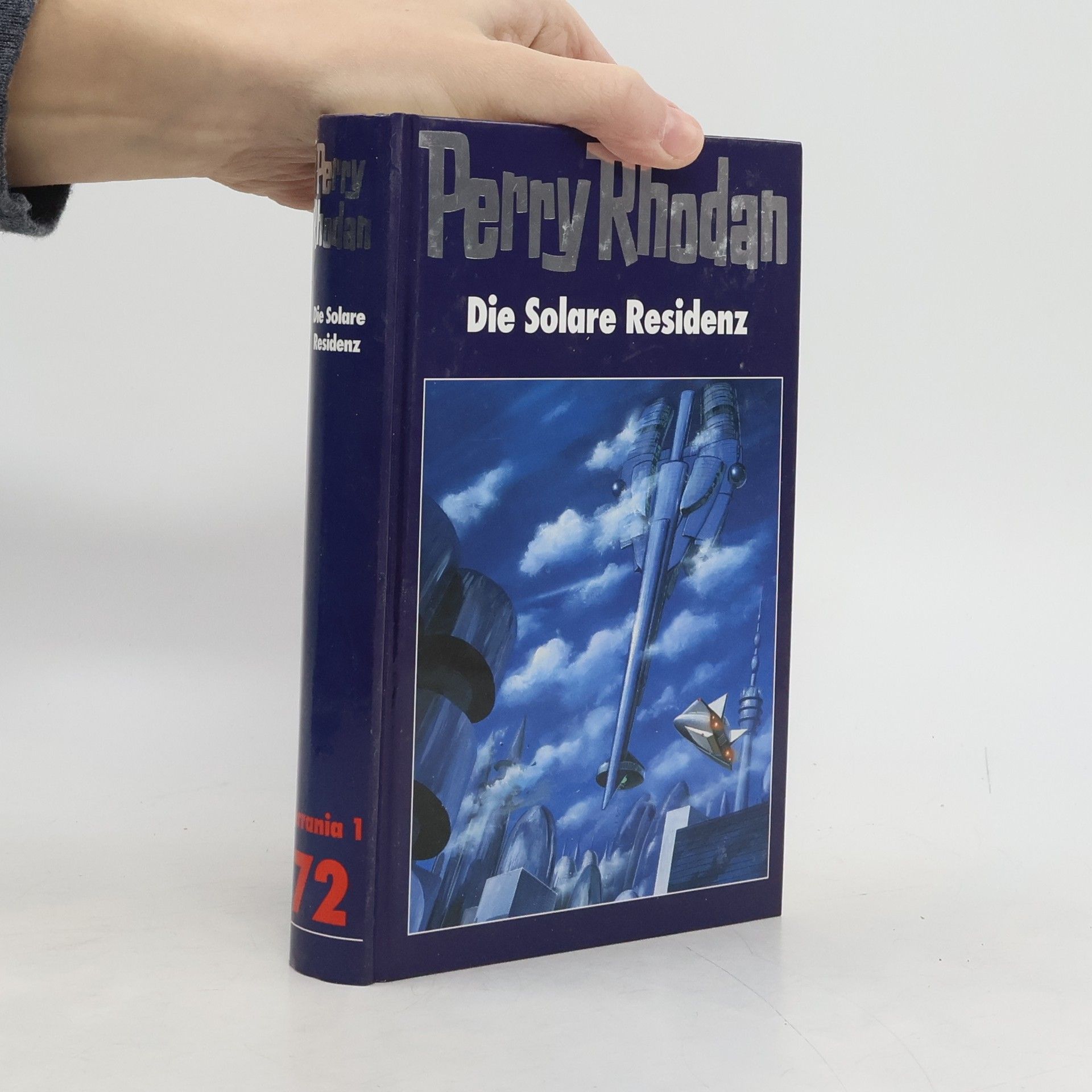 Autorenkollektiv Perry Rhodan. Die Solare Residenz