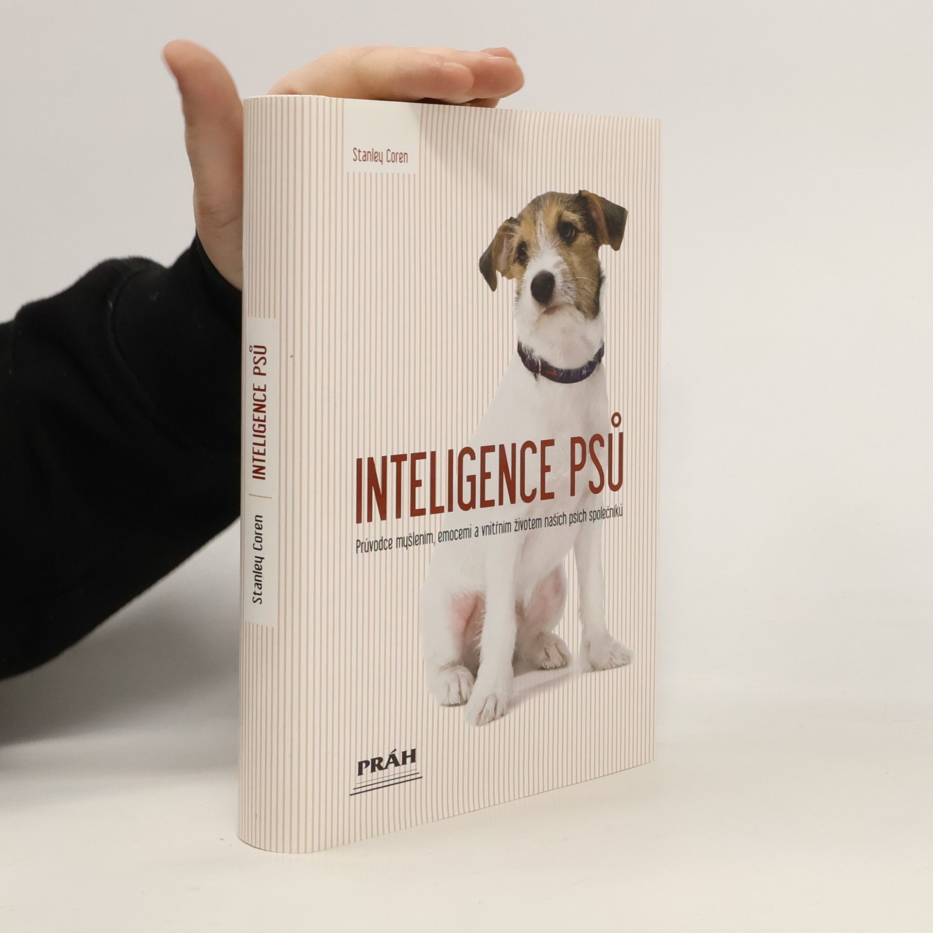 Stanley Coren Inteligence psů