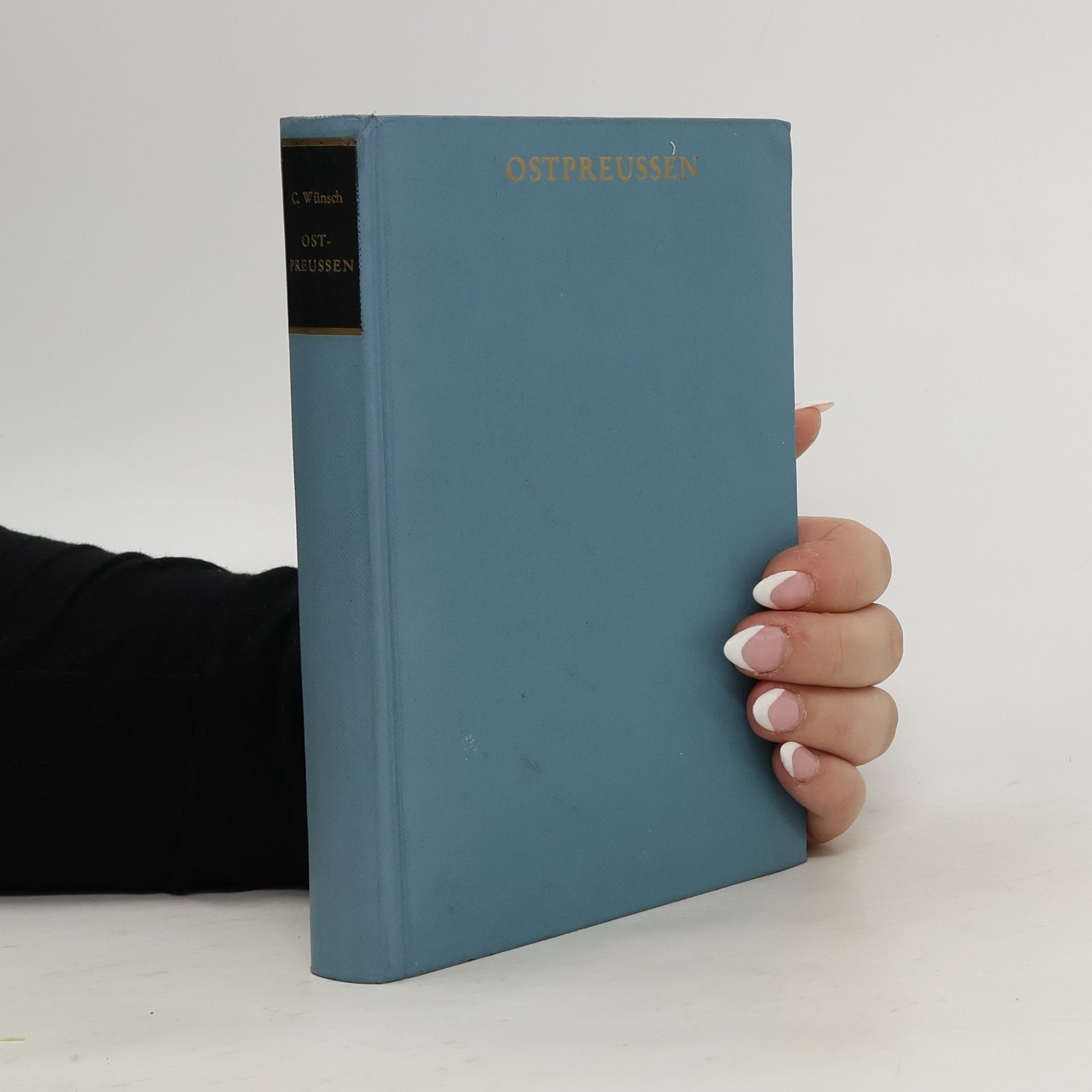 Carl Wünsch Ostpreussen