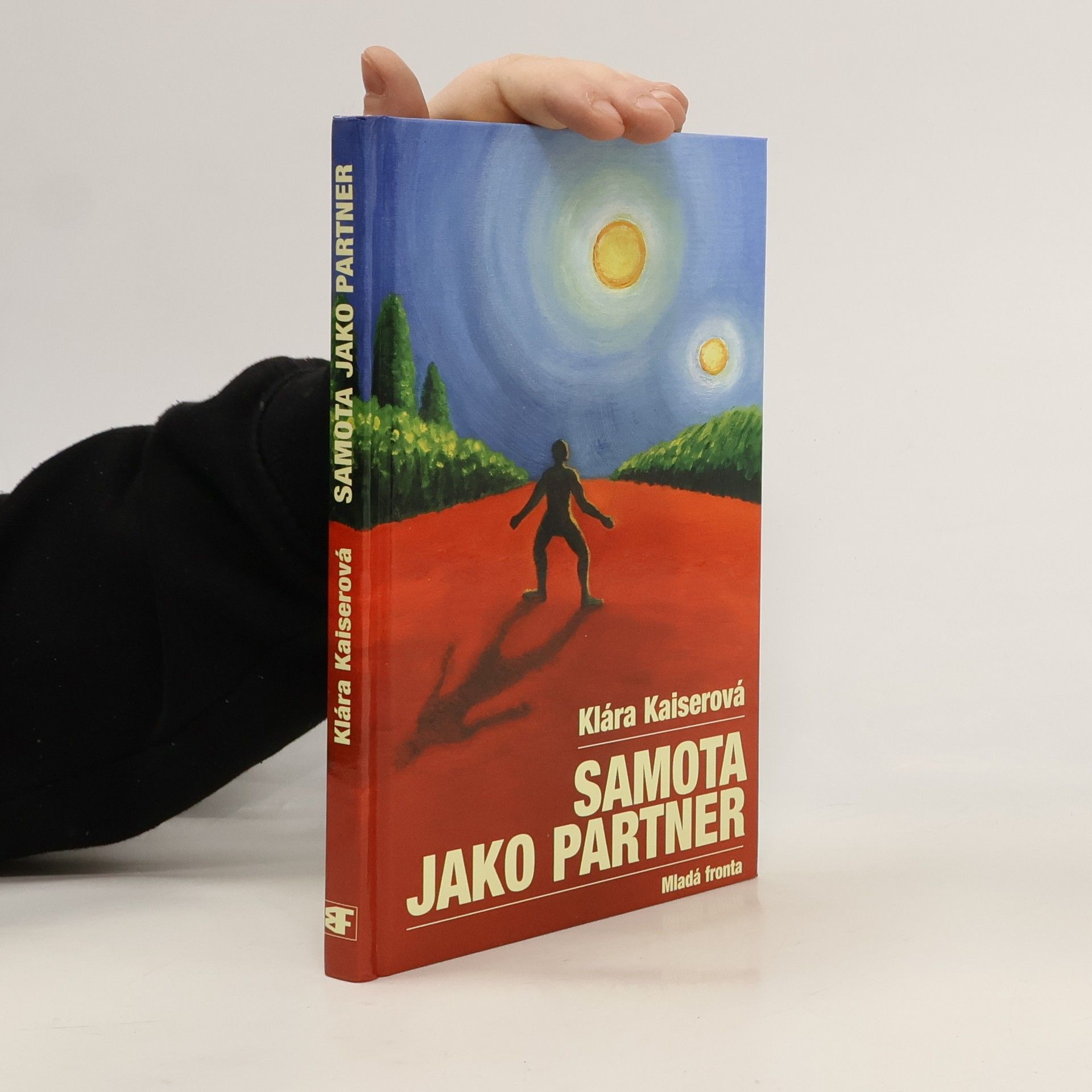 Klára Kaiserová Samota jako partner