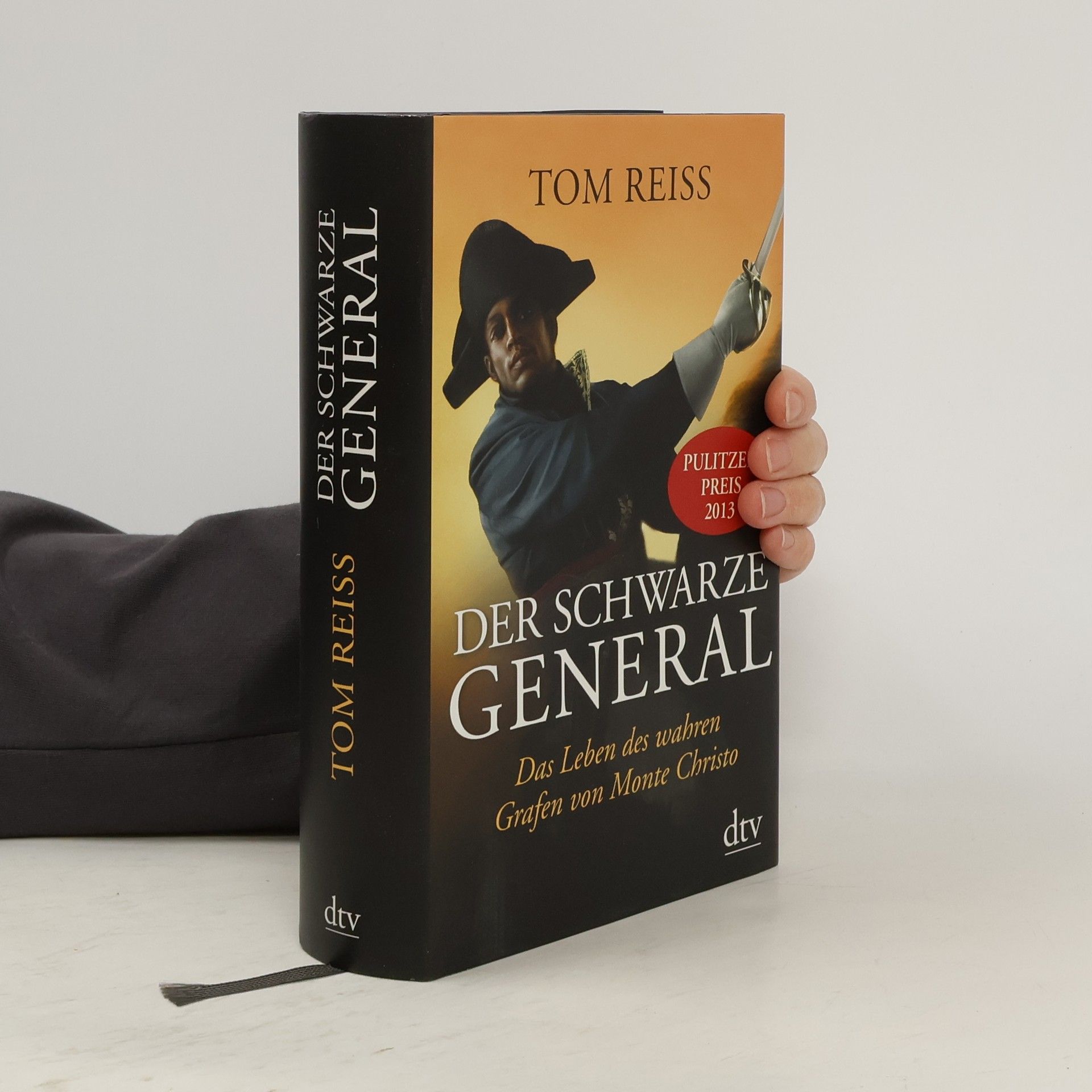 Tom Reiss Der schwarze General