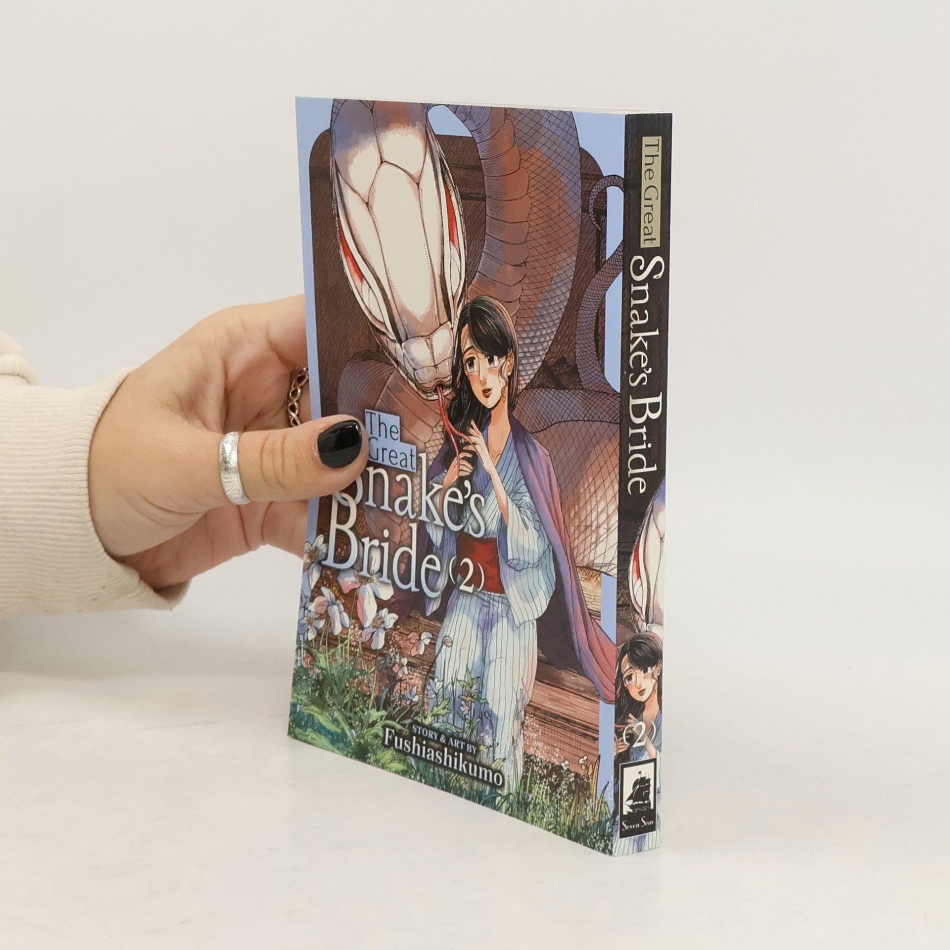 The Great Snake's Bride Vol. 2