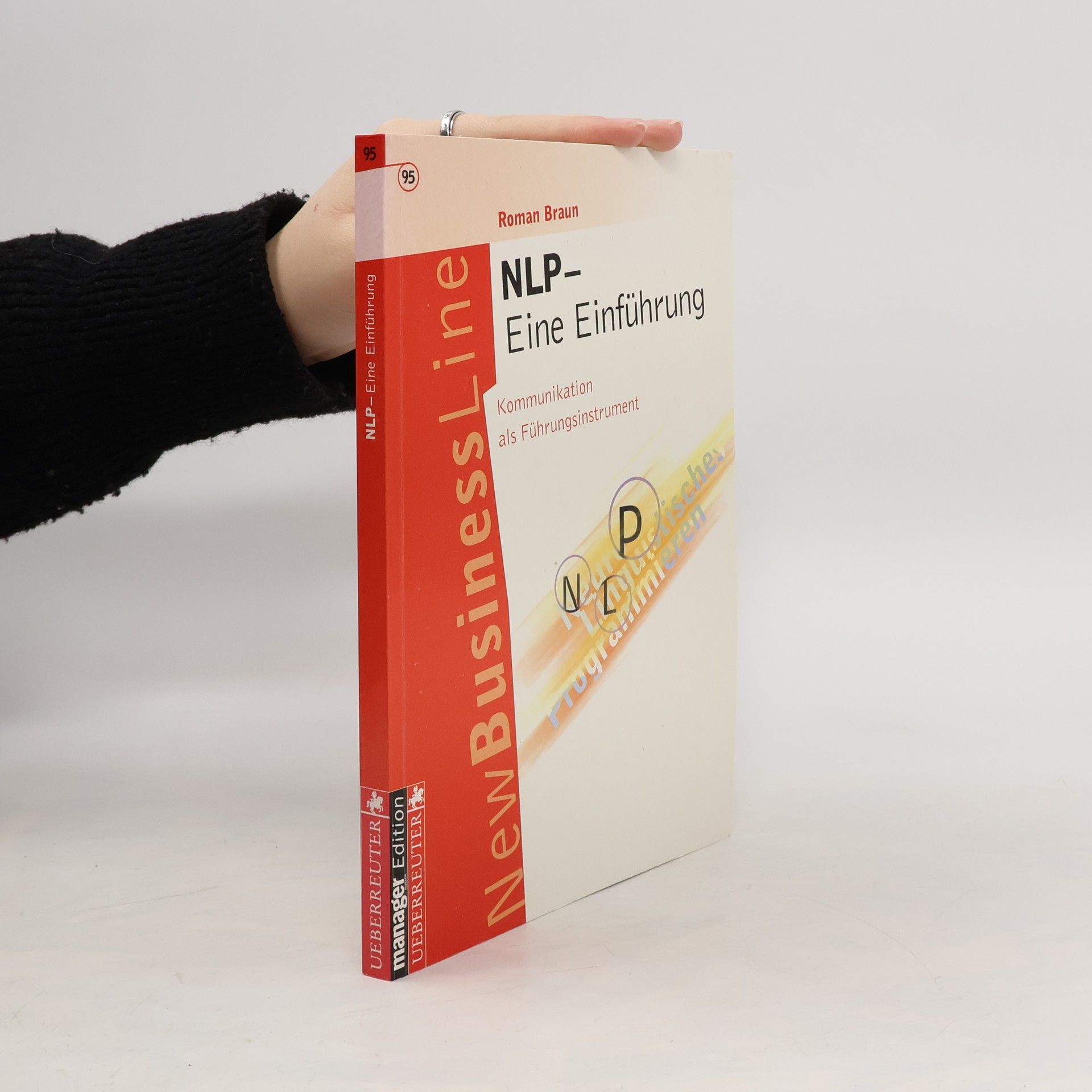 Roman Braun NLP - eine Einführung