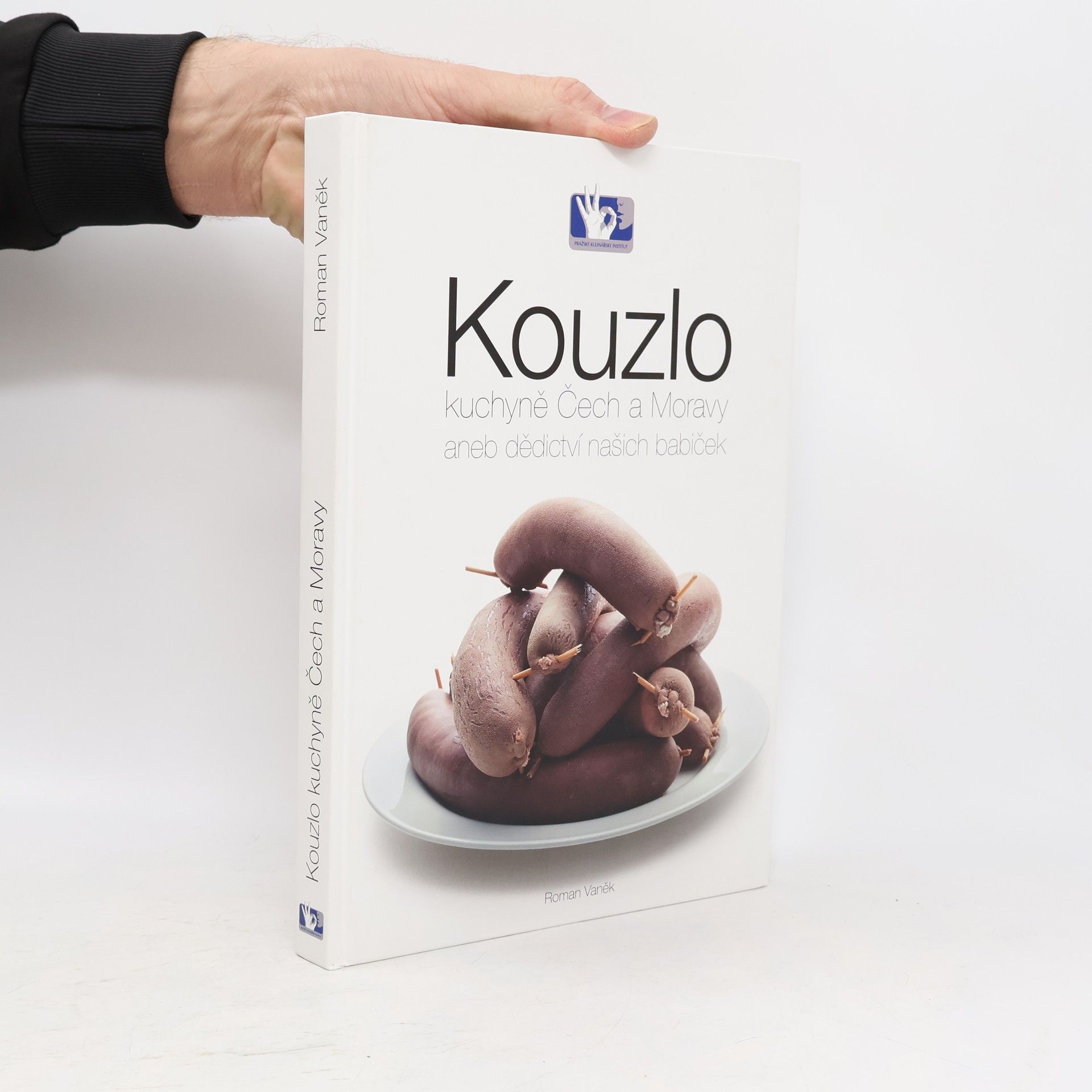 Kouzlo kuchyně Čech a Moravy aneb Dědictví našich babiček