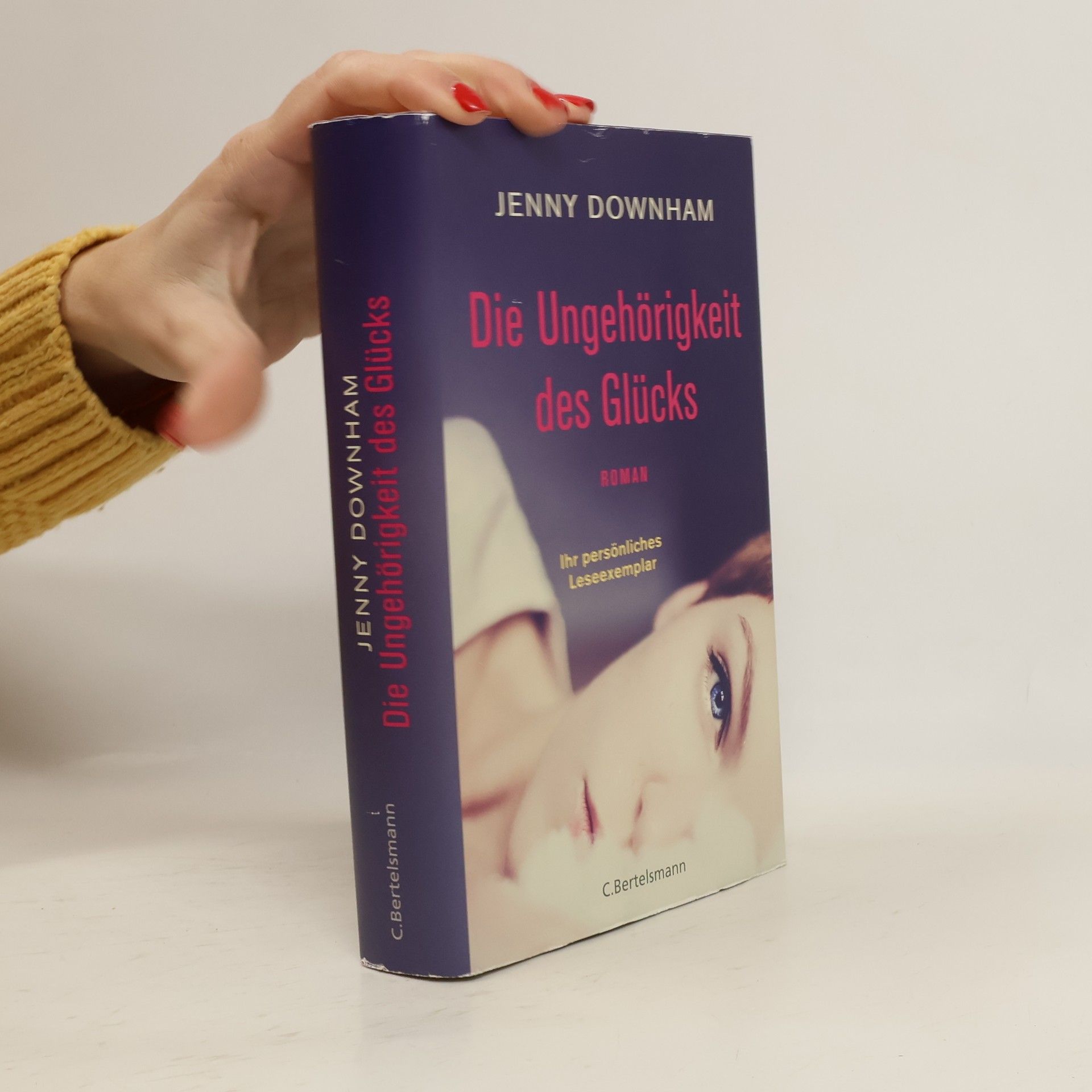 Die Ungehörigkeit des Glücks