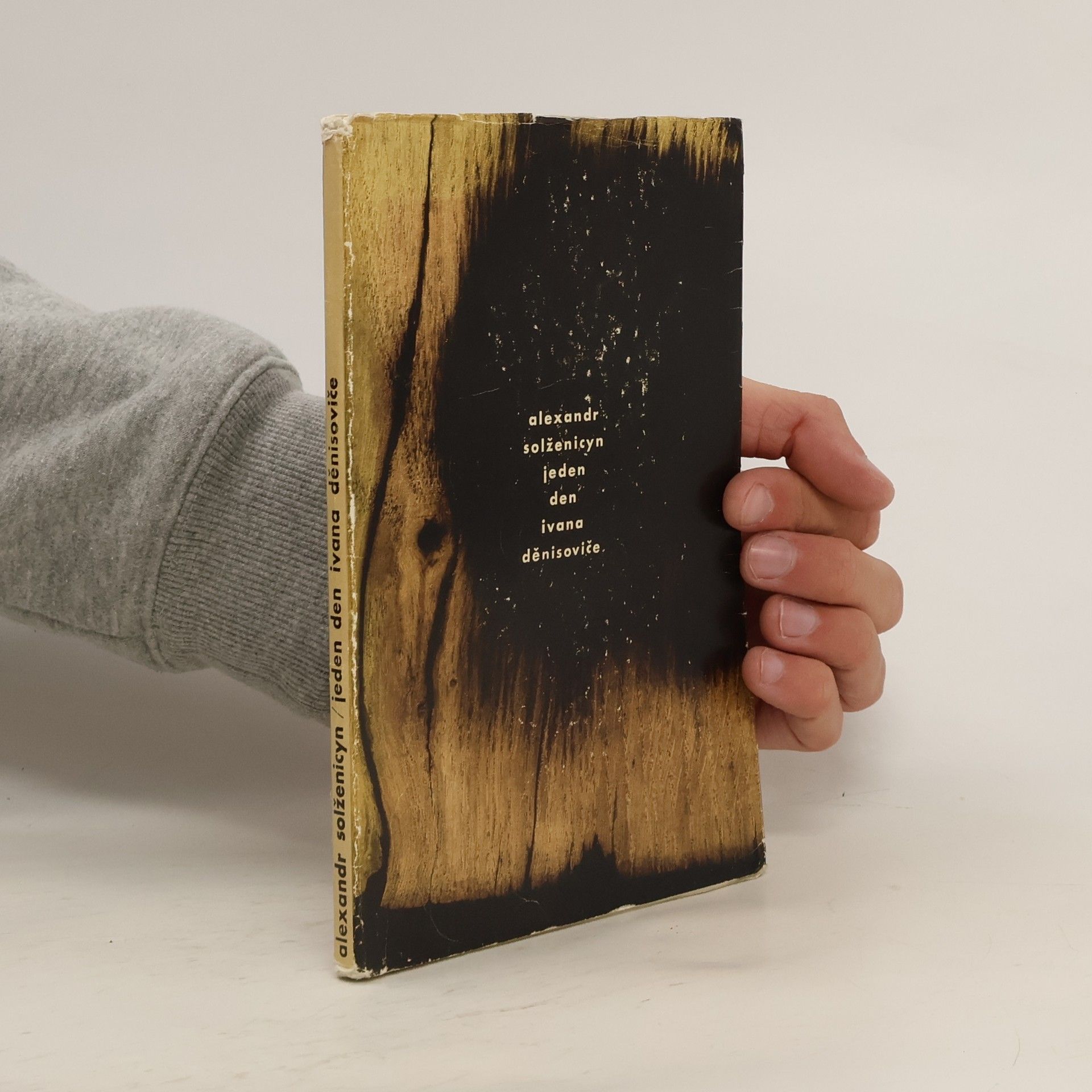 Alexandr Isajevič Solženicyn Jeden den Ivana Děnisoviče