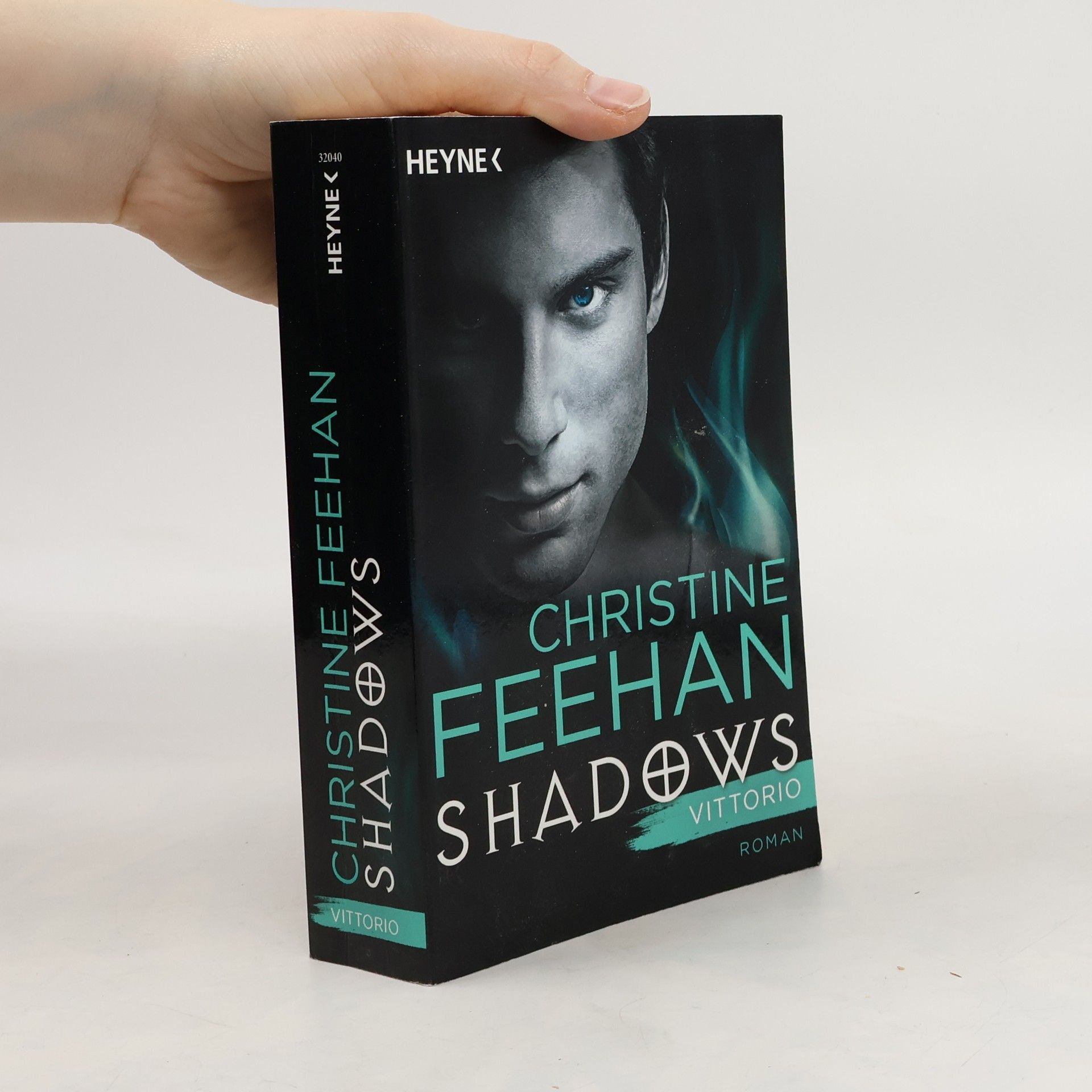 Christine Feehan Vittorio