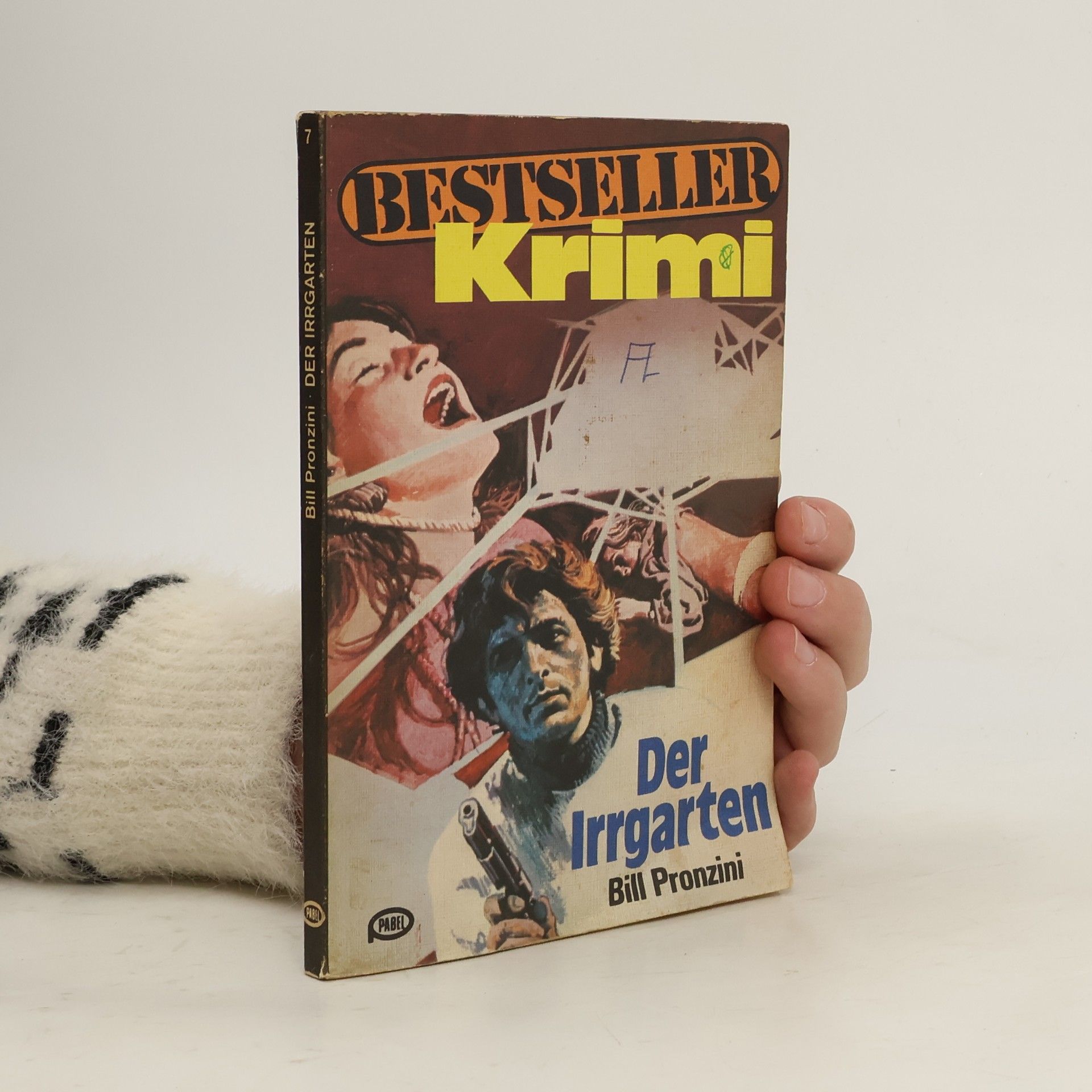 Bill Pronzini Der Irrgarten