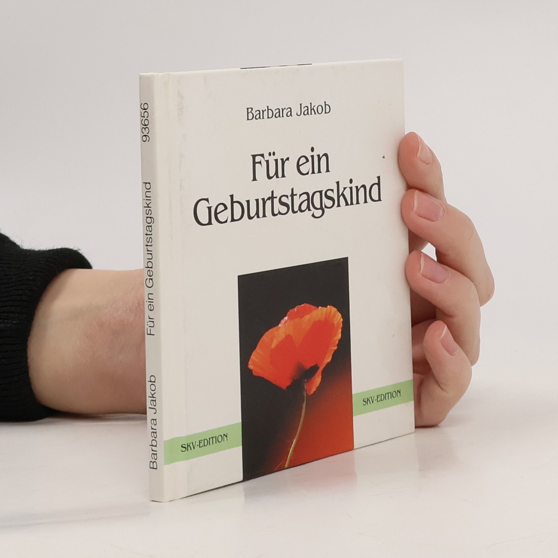 Barbara Jakob Für ein Geburtstagskind
