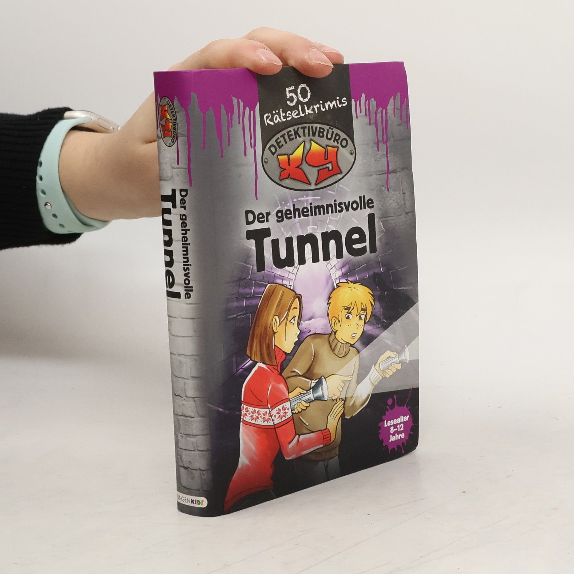 AA.VV. Der geheimnisvolle Tunnel