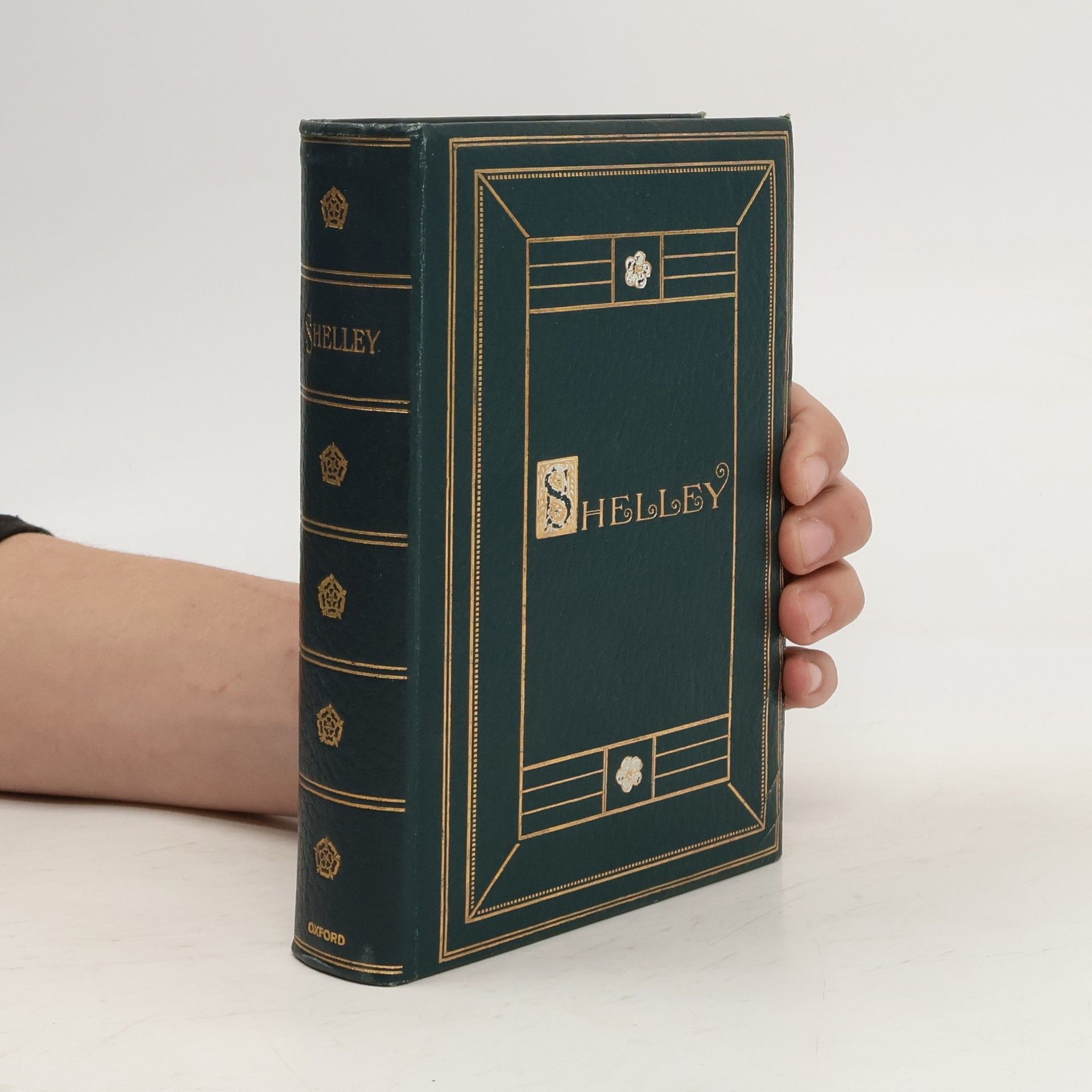 Thomas Hutchinson The Complete Poetical Works of Percy Bysshe Shelley