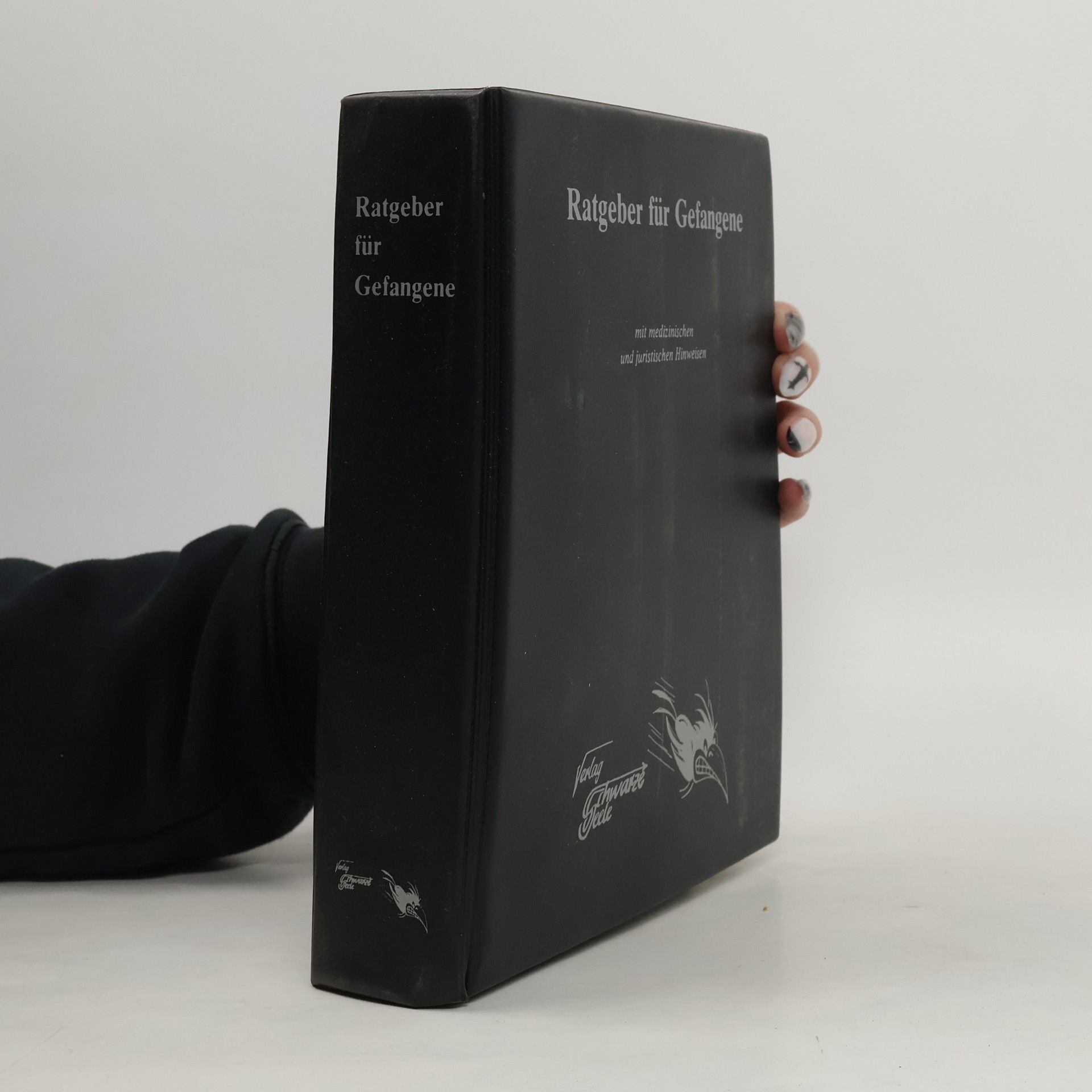 Autores varios Ratgeber für Gefangene