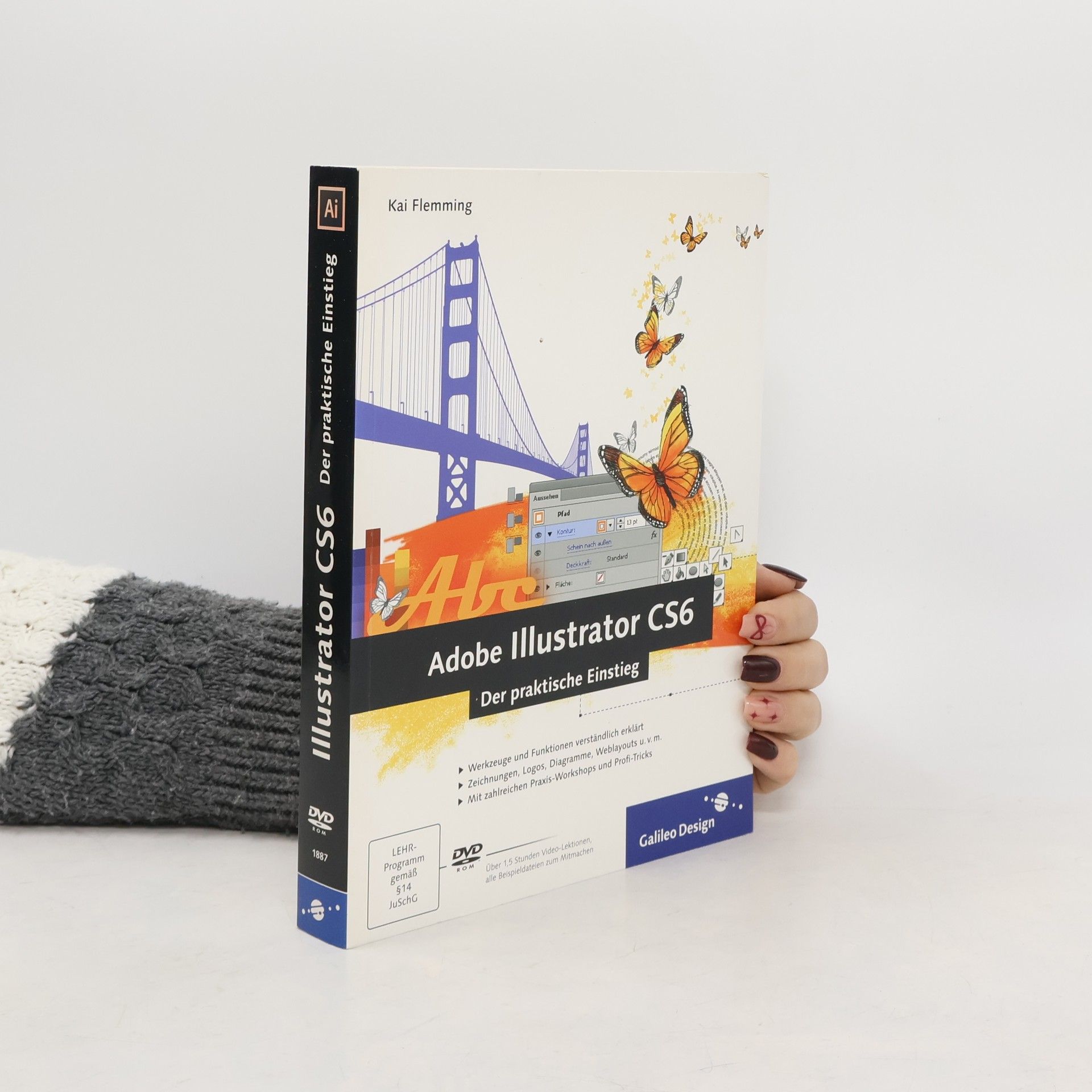 Kai Flemming Adobe Illustrator CS6