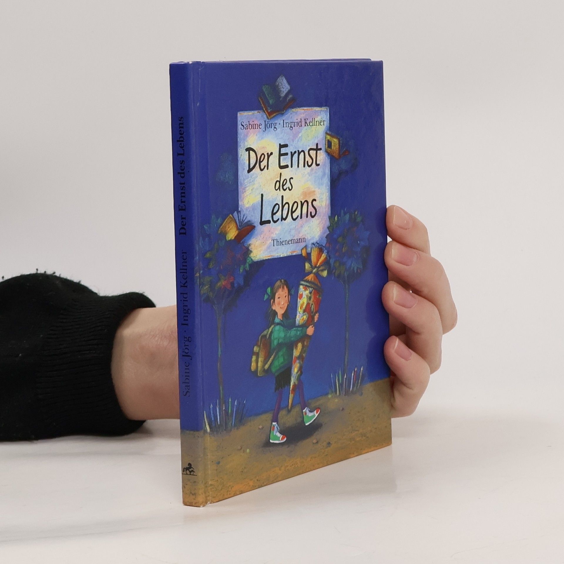 Sabine Jörg Der Ernst des Lebens
