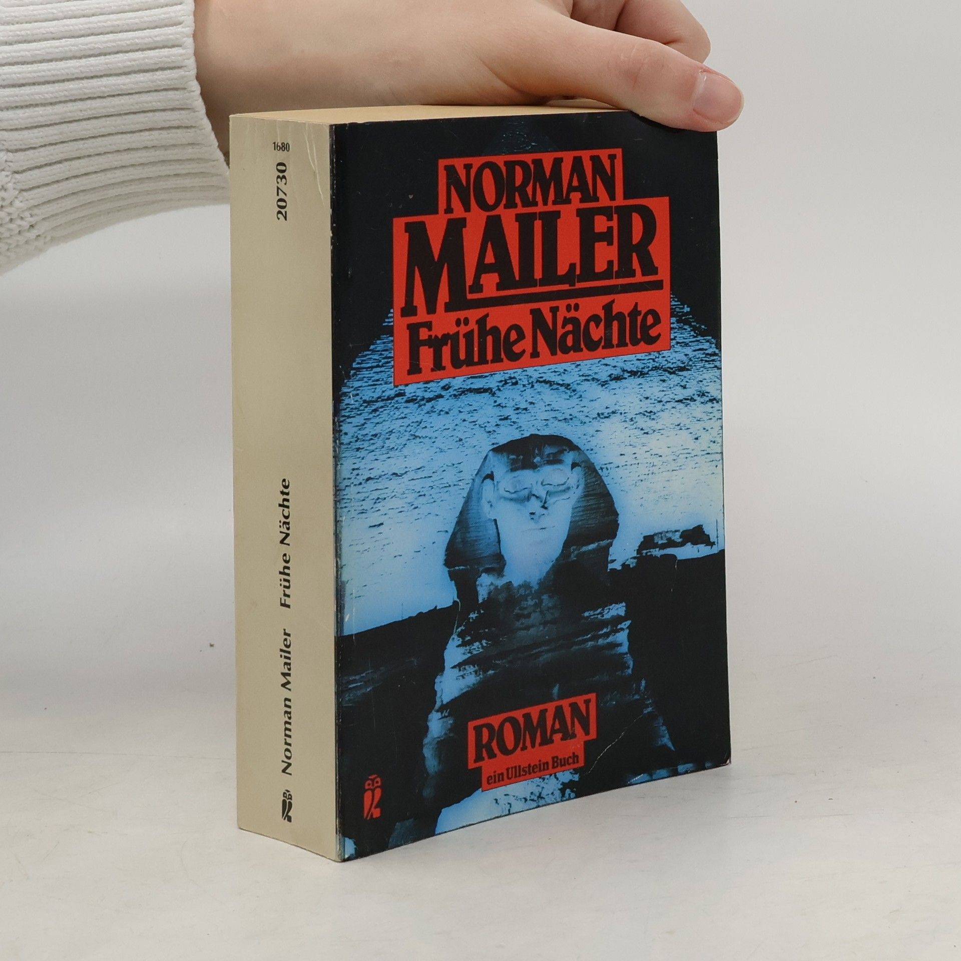 Norman Mailer Frühe Nächte