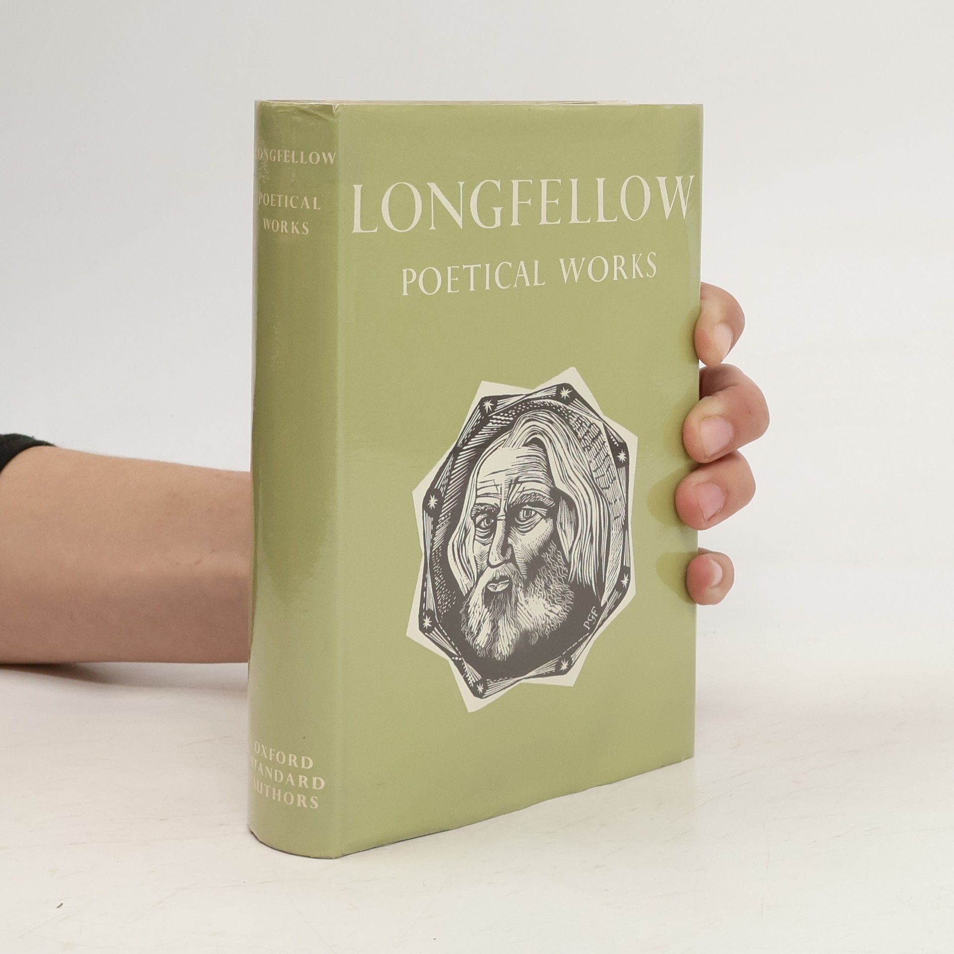 Longfellow Poetical Works